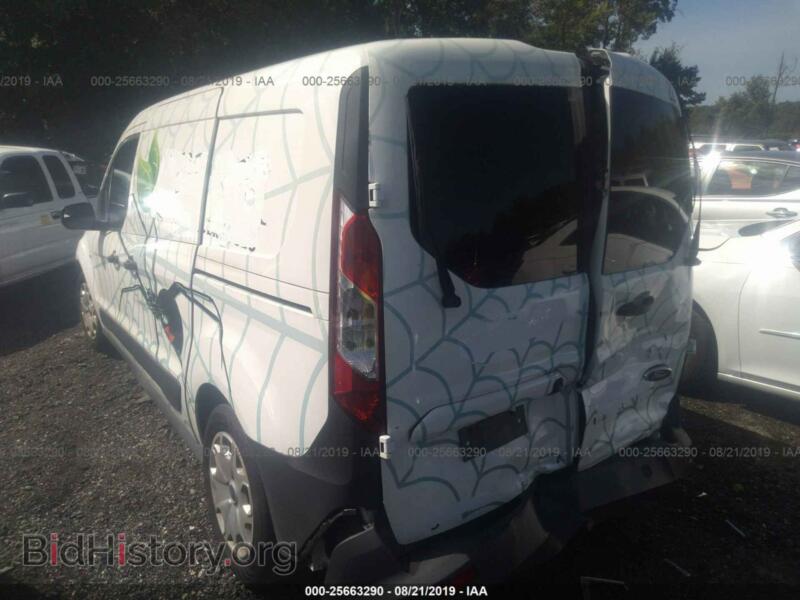 2016 Ford TRANSIT CONNECT (VIN NM0LS7E77G1247720) — photo 3 of 10