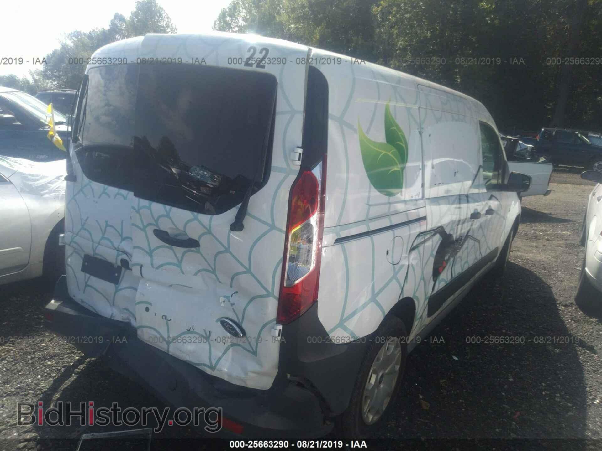 2016 FORD TRANSIT CONNECT - VIN: NM0LS7E77G1247720 - Фото 4