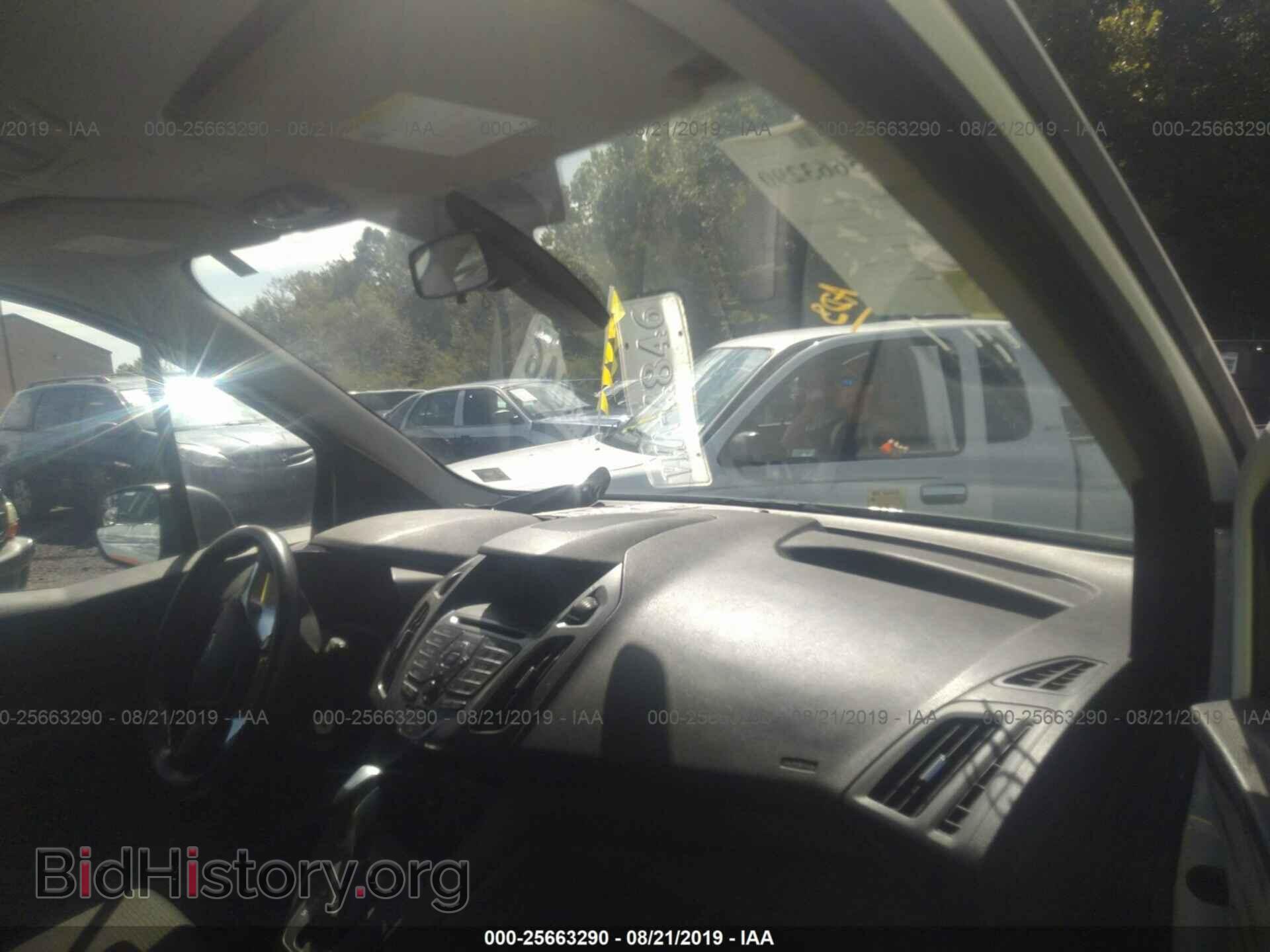 2016 FORD TRANSIT CONNECT - VIN: NM0LS7E77G1247720 - Фото 5