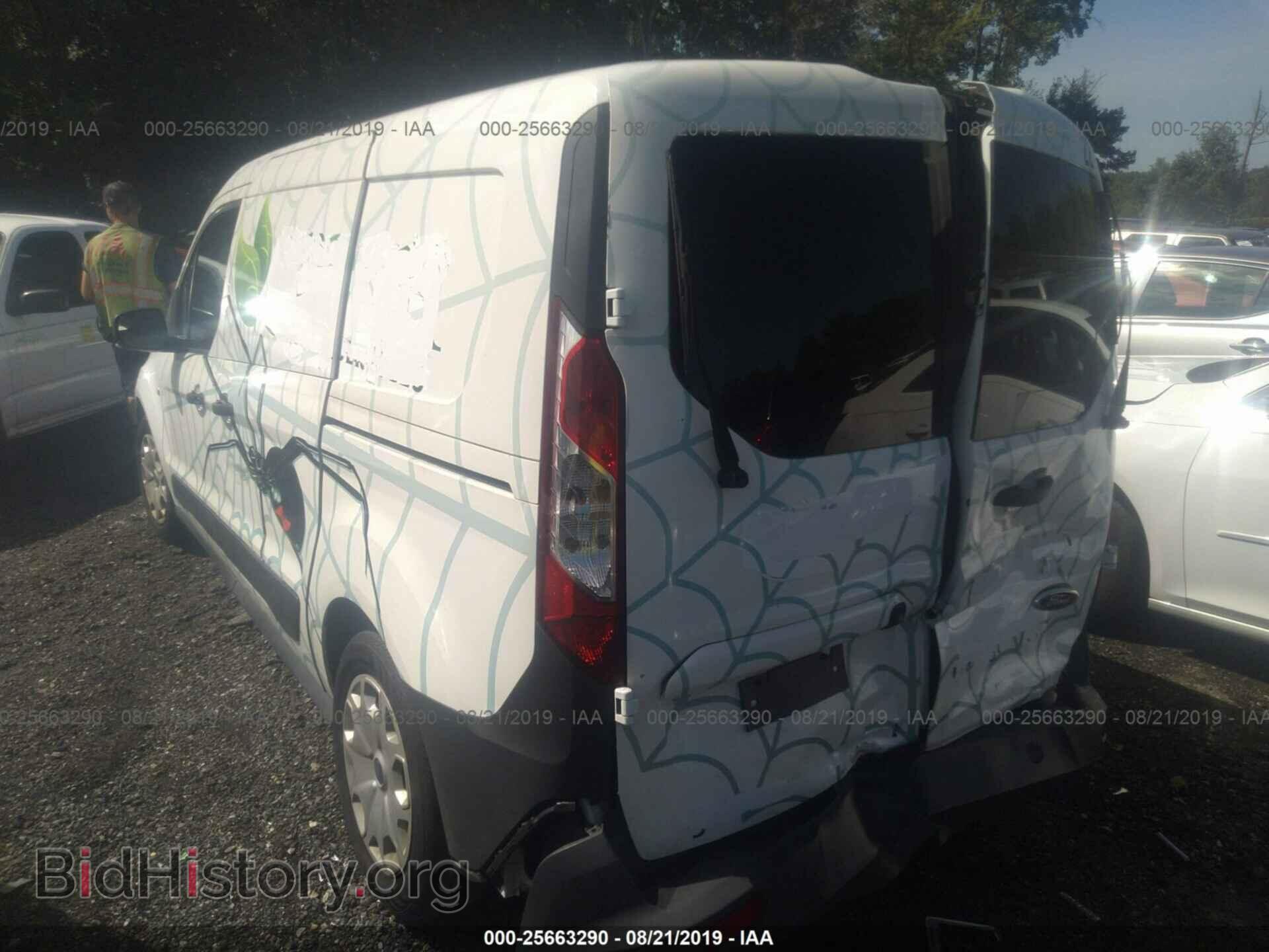 2016 FORD TRANSIT CONNECT - VIN: NM0LS7E77G1247720 - Фото 6