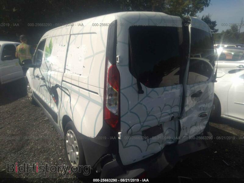 2016 Ford TRANSIT CONNECT (VIN NM0LS7E77G1247720) — photo 6 of 10