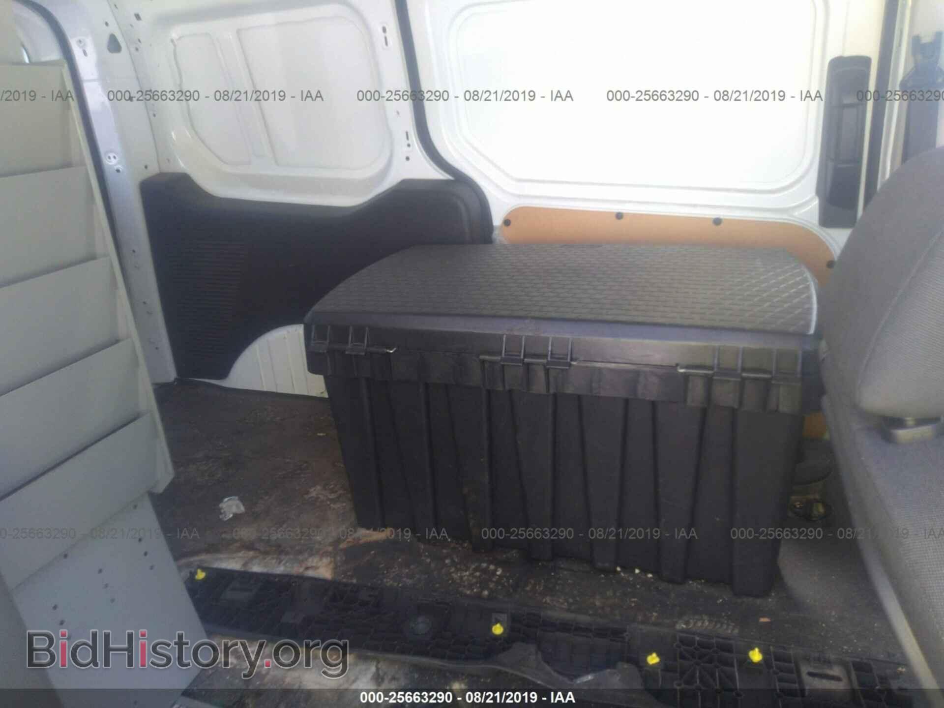 2016 FORD TRANSIT CONNECT - VIN: NM0LS7E77G1247720 - Фото 8