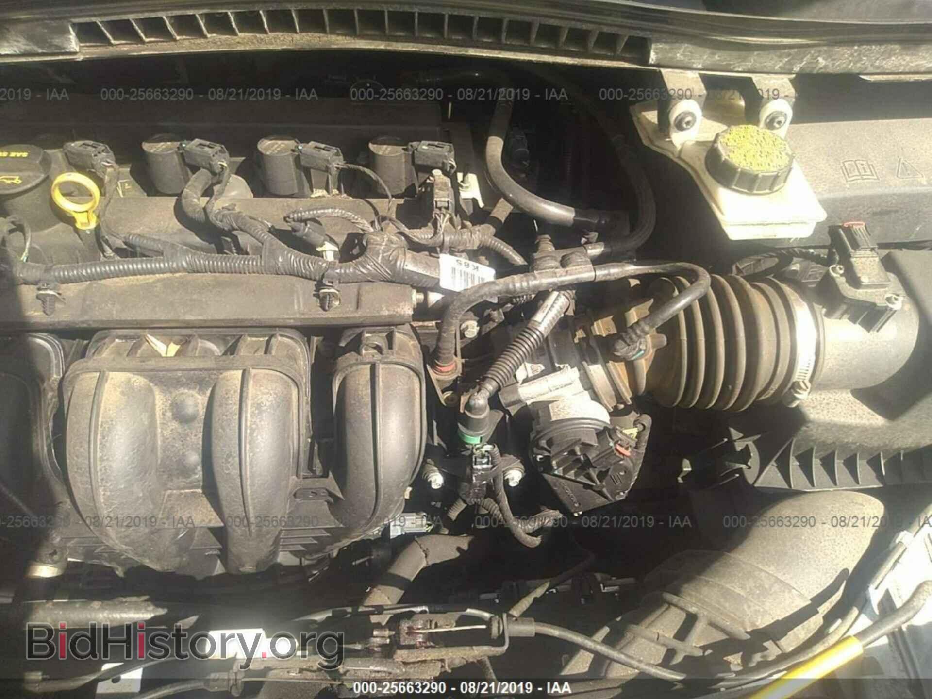 2016 FORD TRANSIT CONNECT - VIN: NM0LS7E77G1247720 - Фото 10