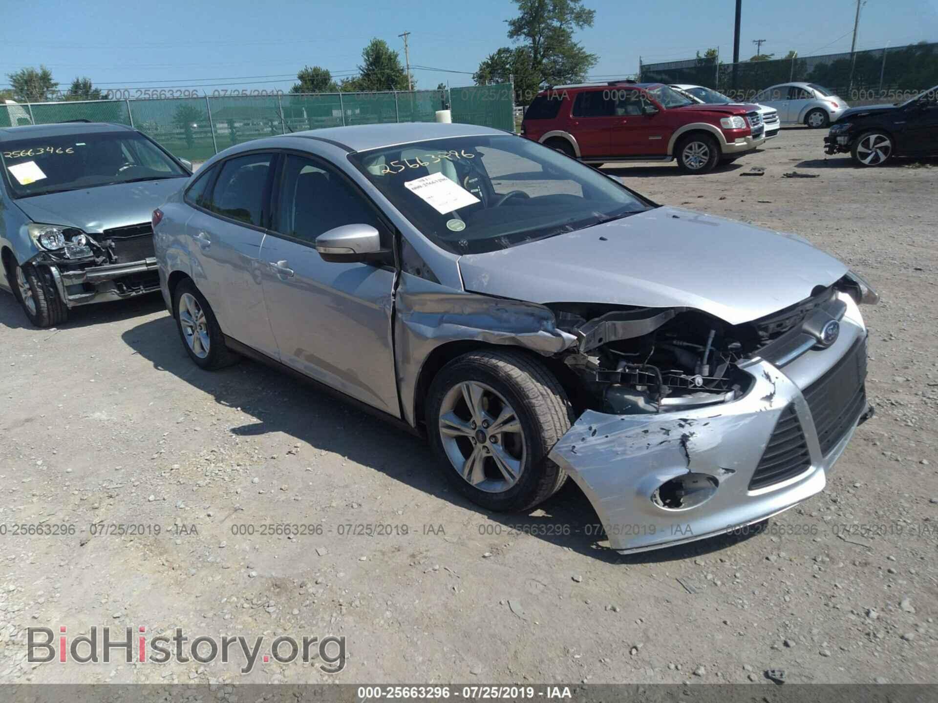 Фотография 1FADP3F26DL332932 - FORD FOCUS 2013
