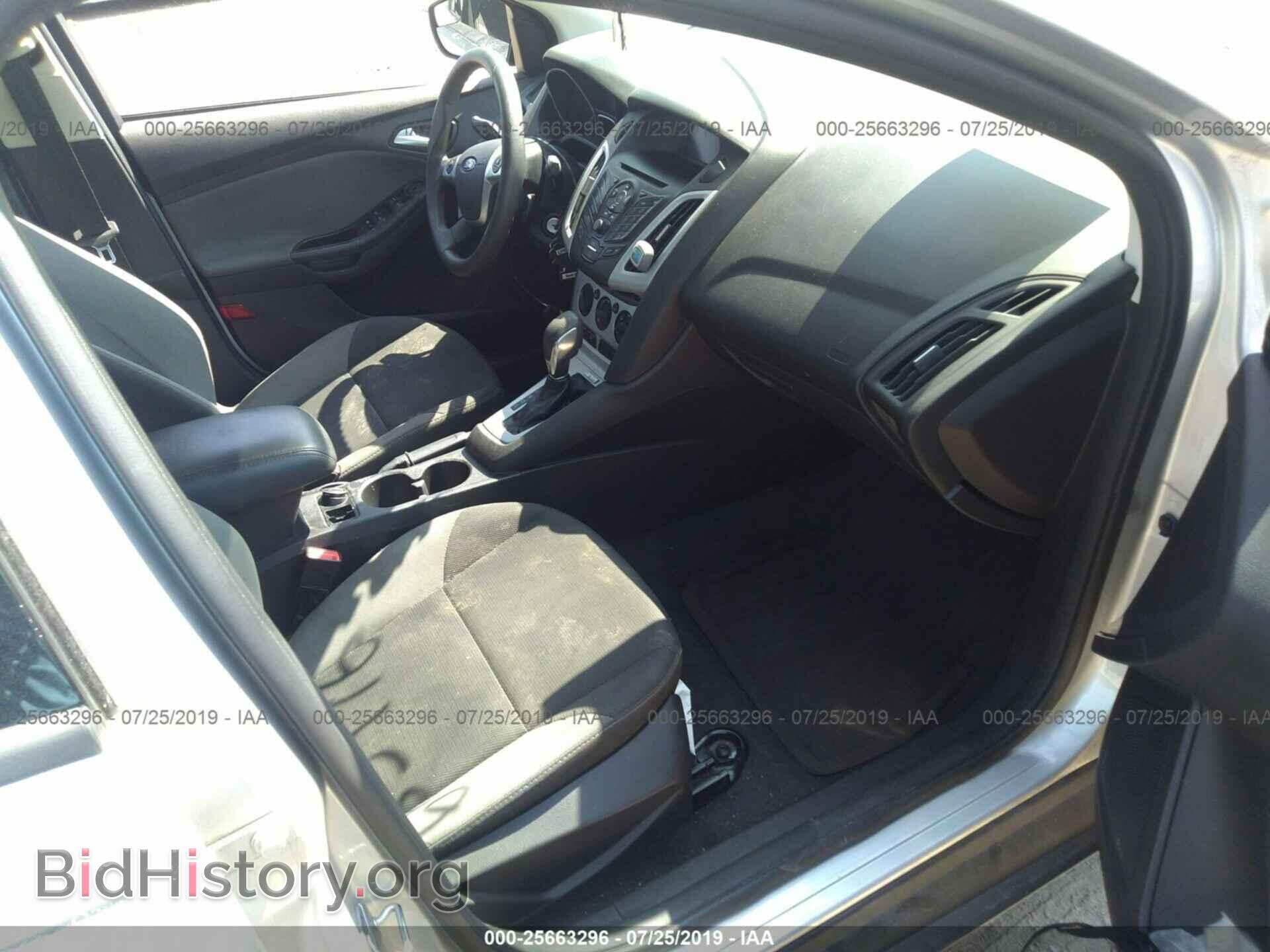 2013 FORD FOCUS - VIN: 1FADP3F26DL332932 - Фото 5