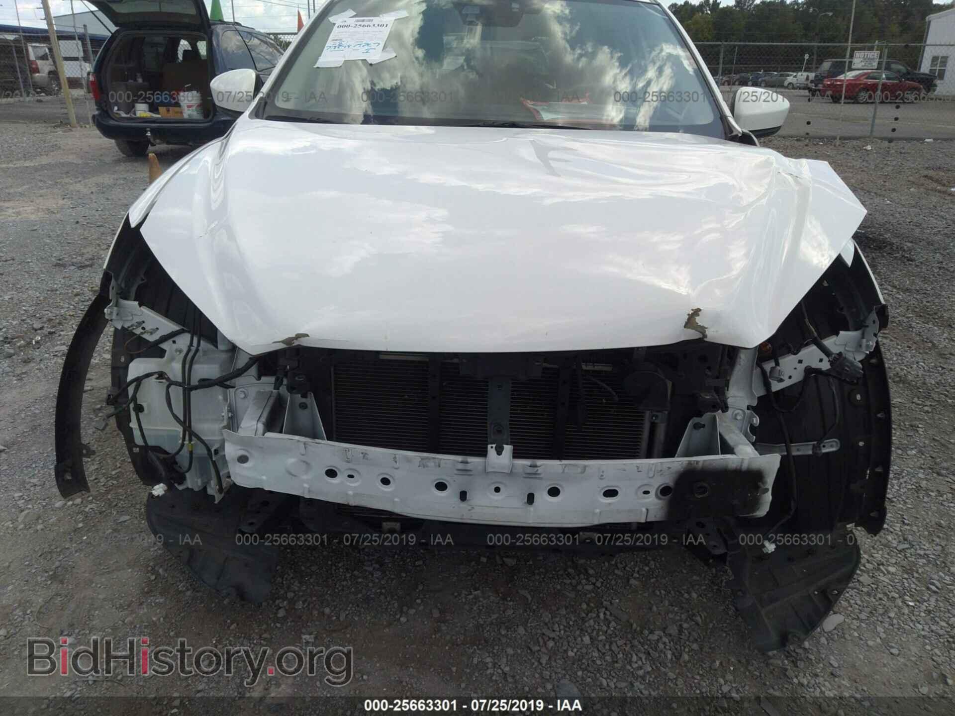 2014 MAZDA CX-5 - VIN: JM3KE2DY4E0418548 - Фото 6