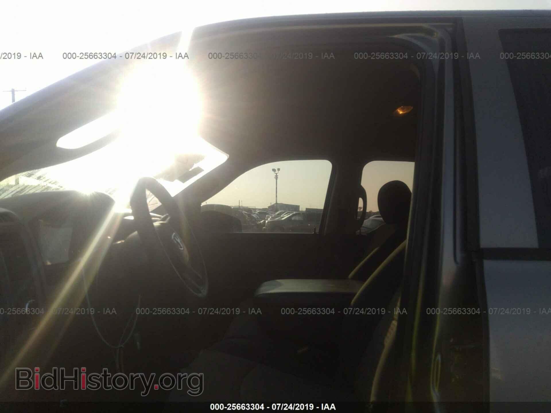 2012 DODGE RAM 1500 - VIN: 1C6RD6KT2CS322953 - Фото 5