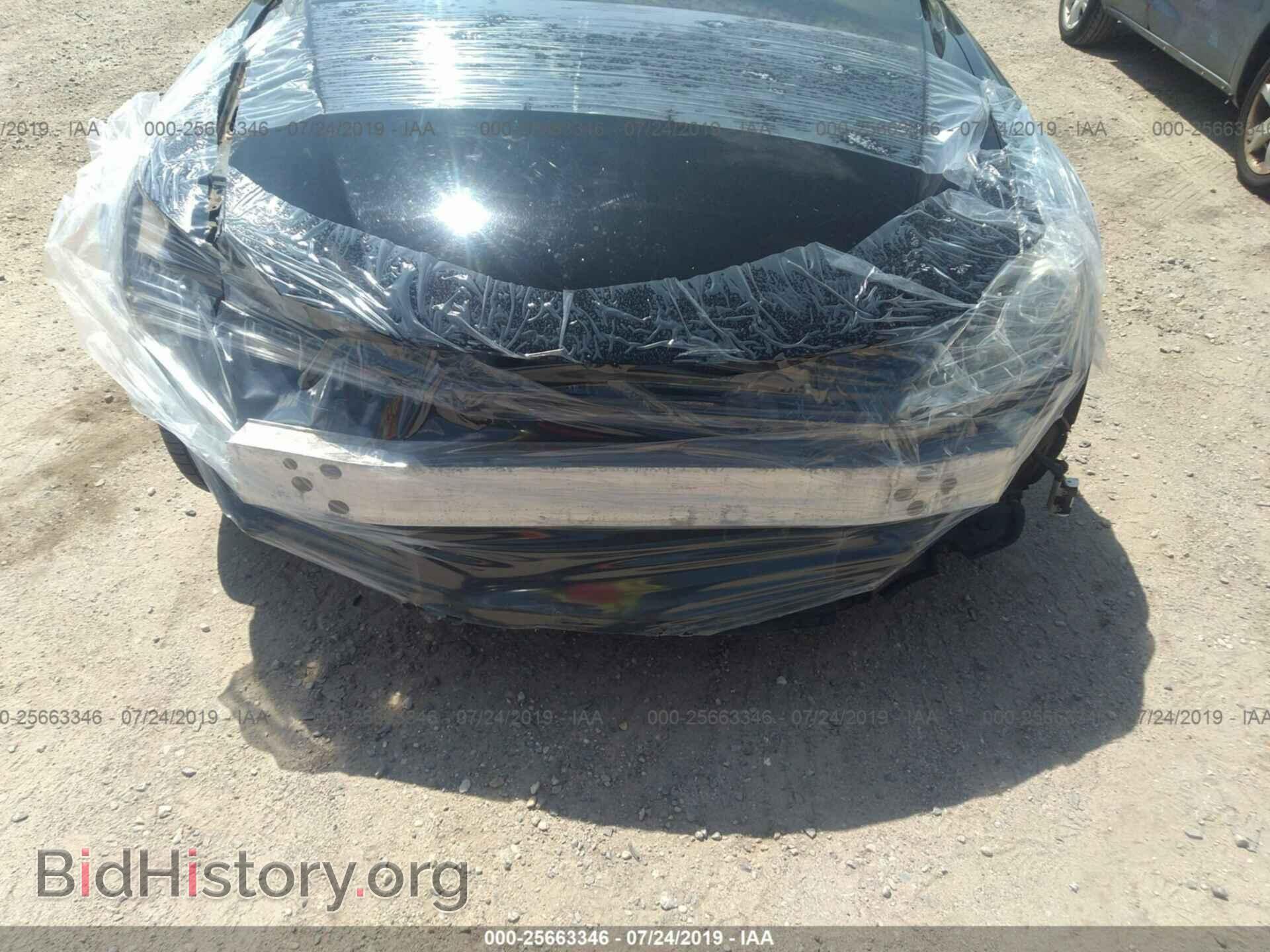 2011 LEXUS IS - VIN: JTHCF5C23B5048330 - Фото 6