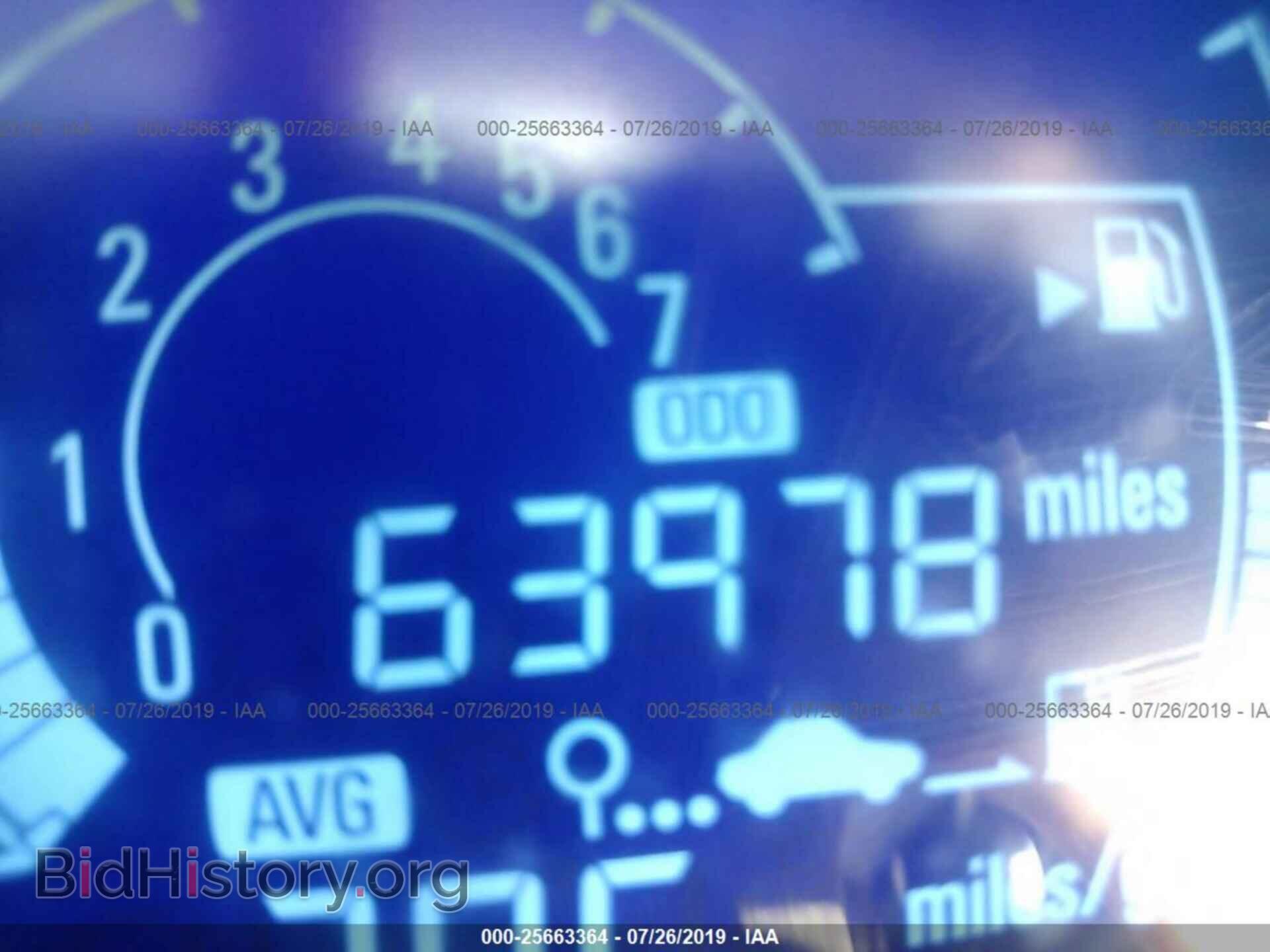 2014 CHEVROLET SPARK - VIN: KL8CA6S9XEC542276 - Фото 7