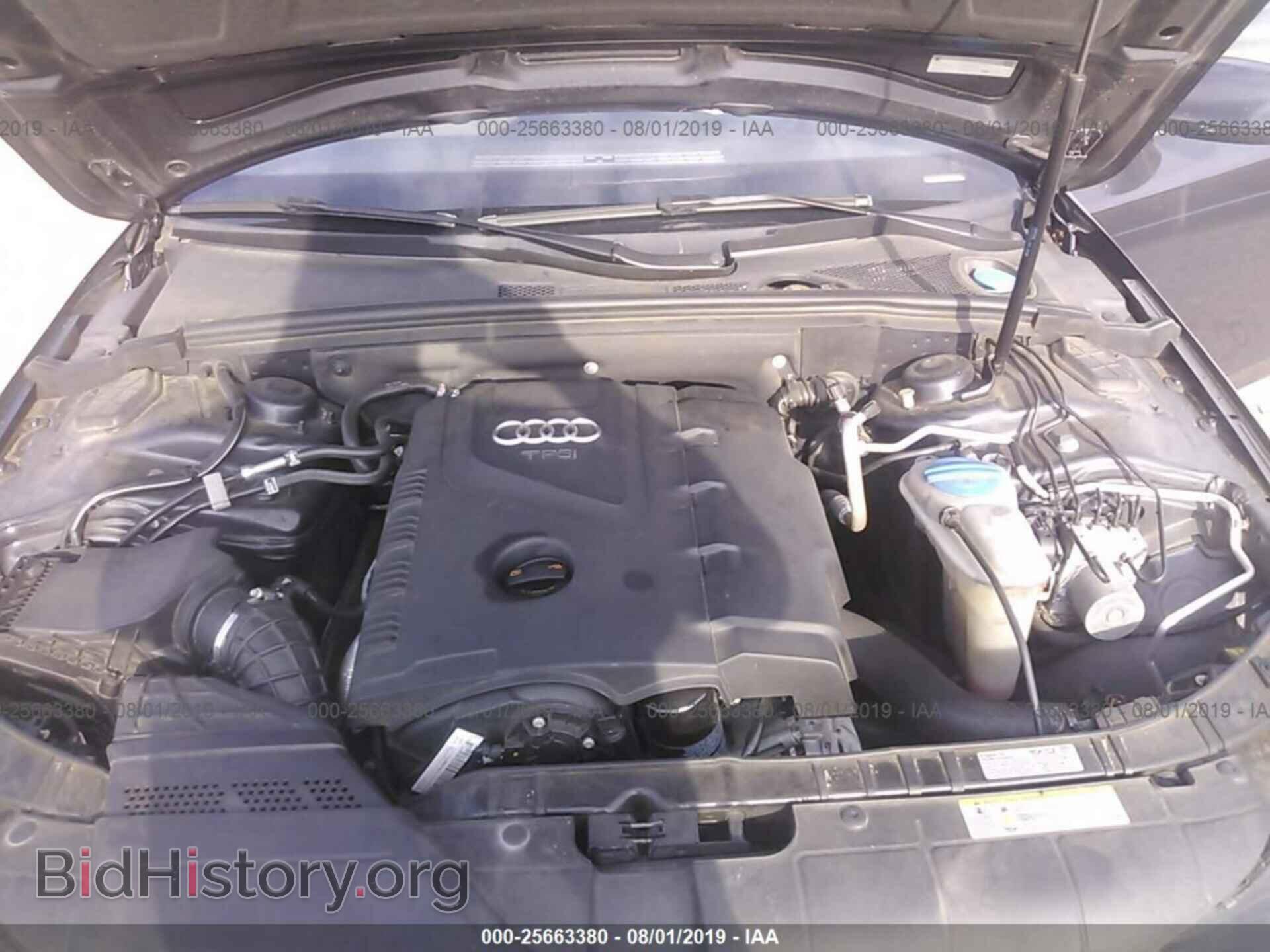 2013 AUDI A4 - VIN: WAUFFAFL4DA154126 - Photo 10