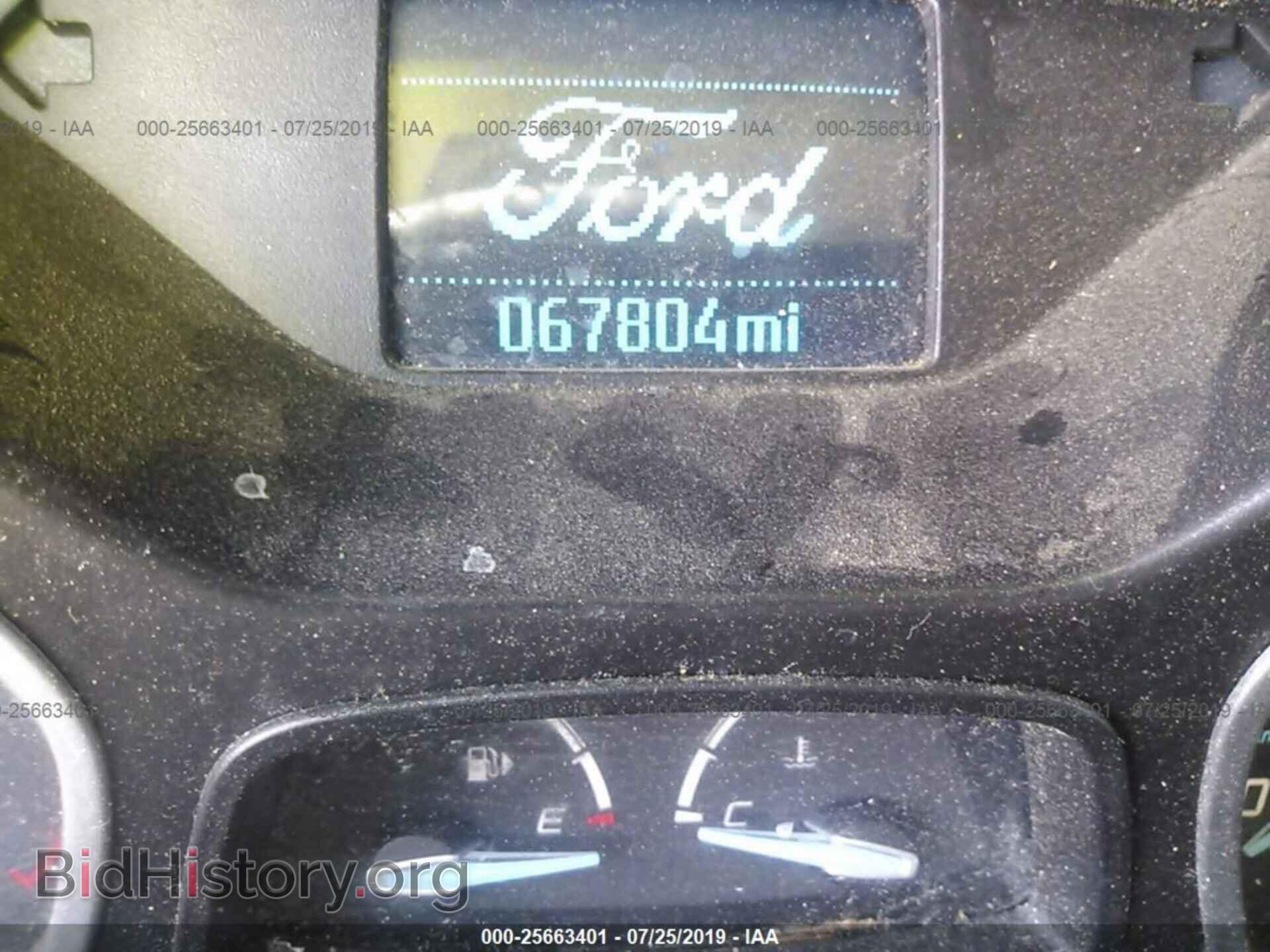 2012 FORD FOCUS - VIN: 1FAHP3K25CL394604 - Photo 7