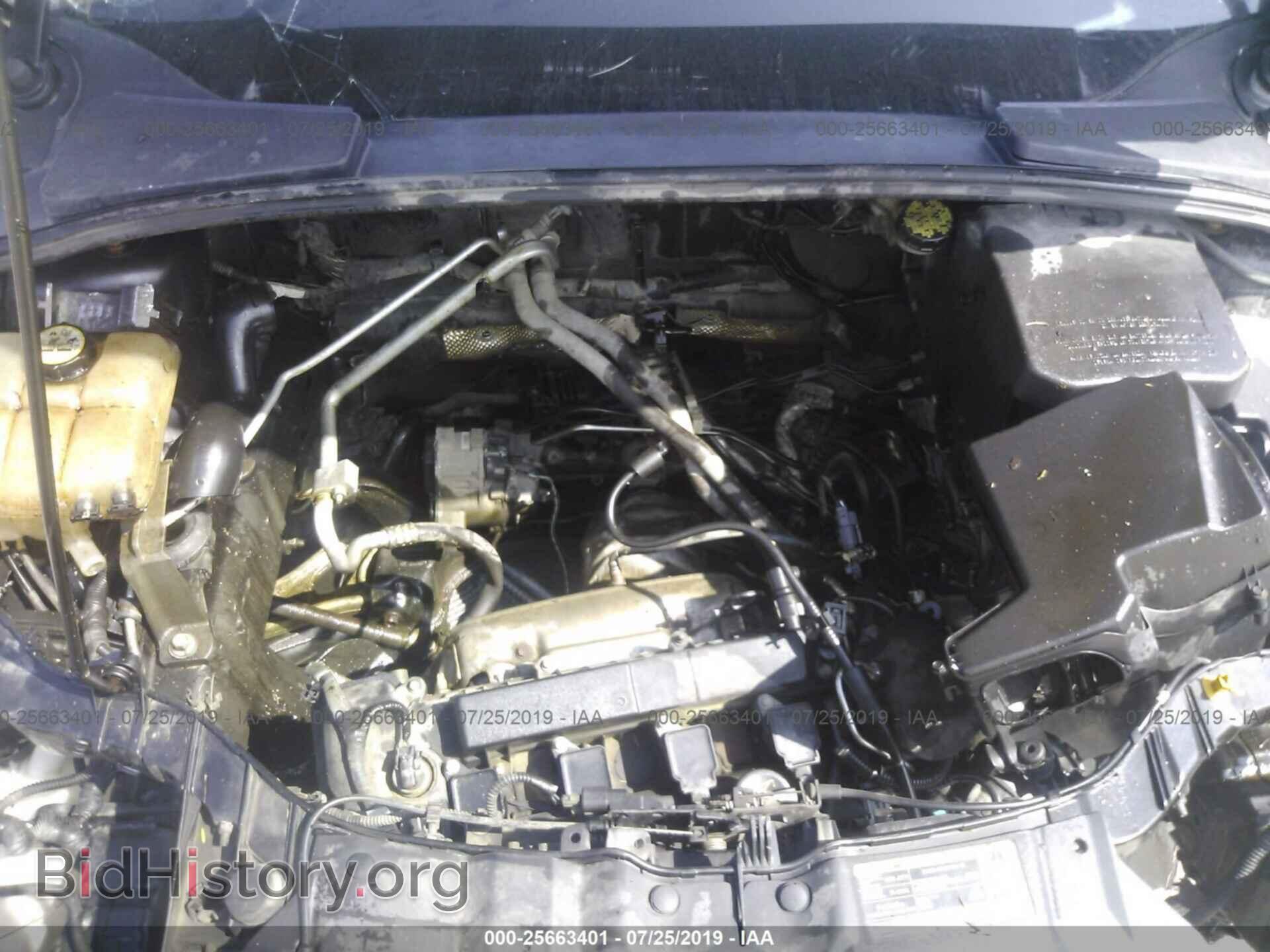 2012 FORD FOCUS - VIN: 1FAHP3K25CL394604 - Photo 10