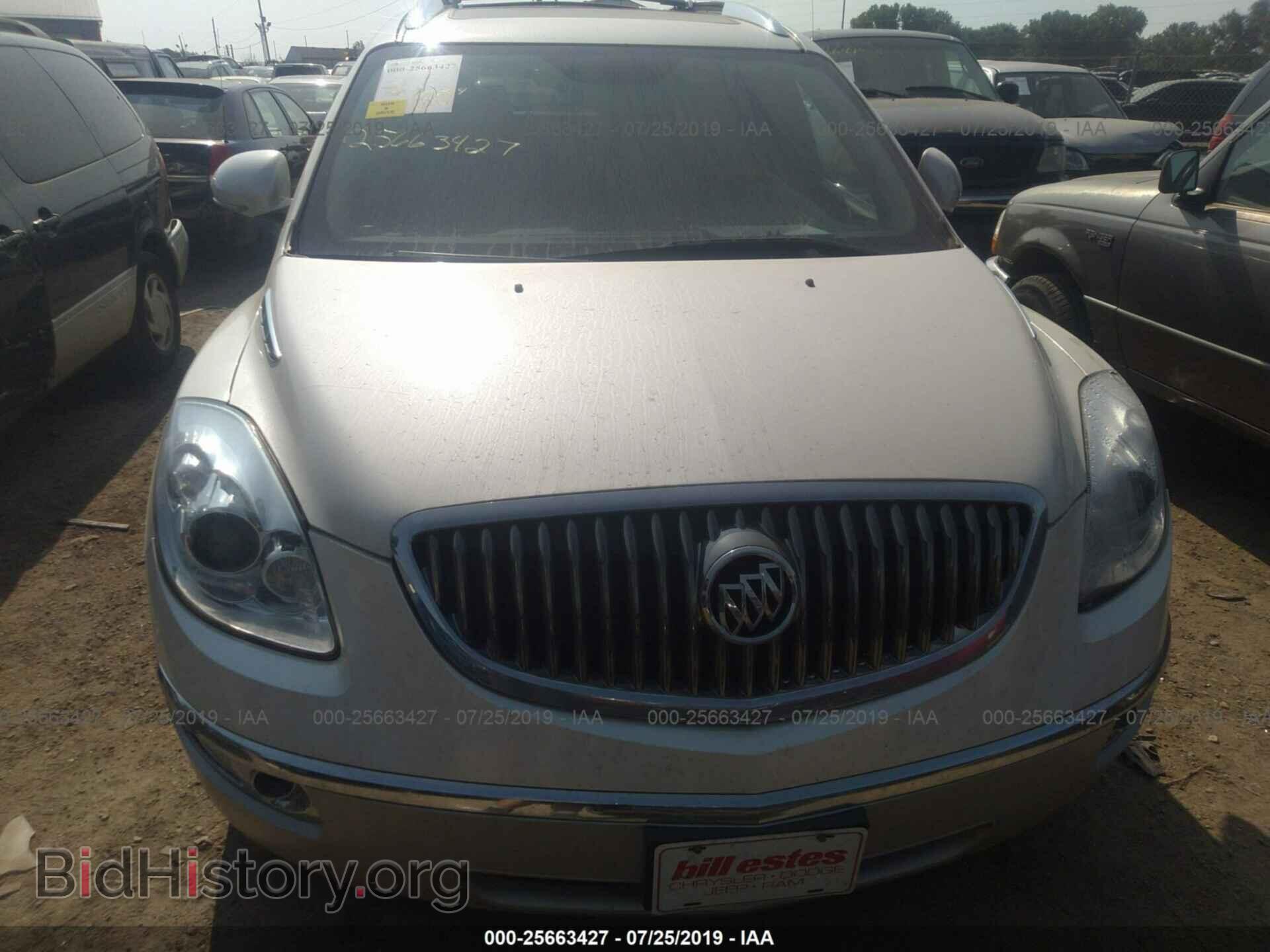 2010 BUICK ENCLAVE - VIN: 5GALVCED1AJ101217 - Фото 6
