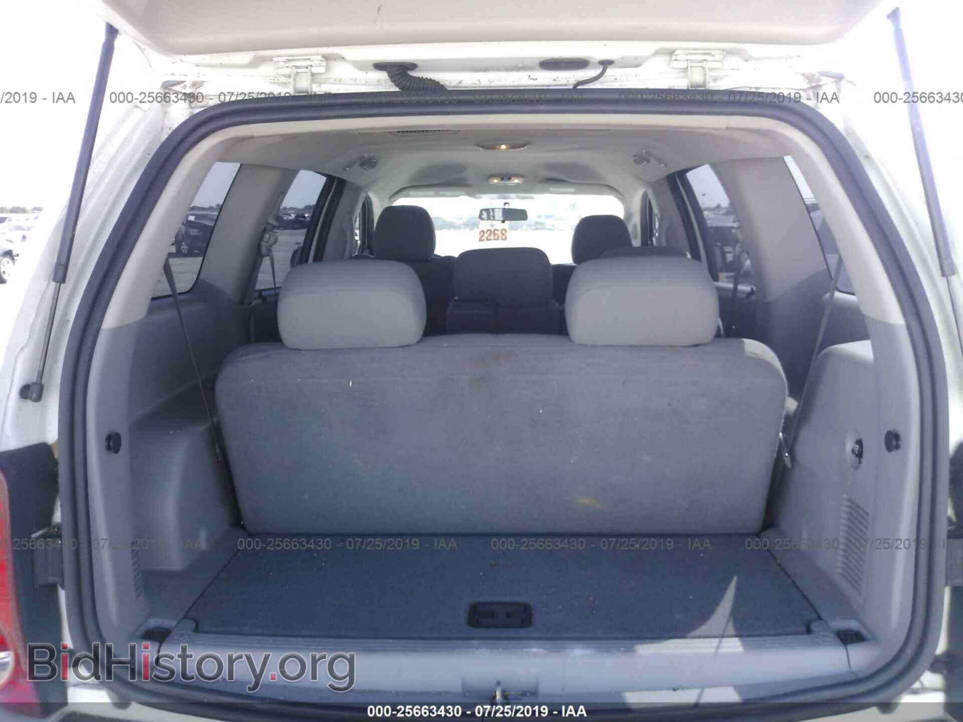 2008 DODGE DURANGO - VIN: 1D8HD48N58F109630 - Фото 8