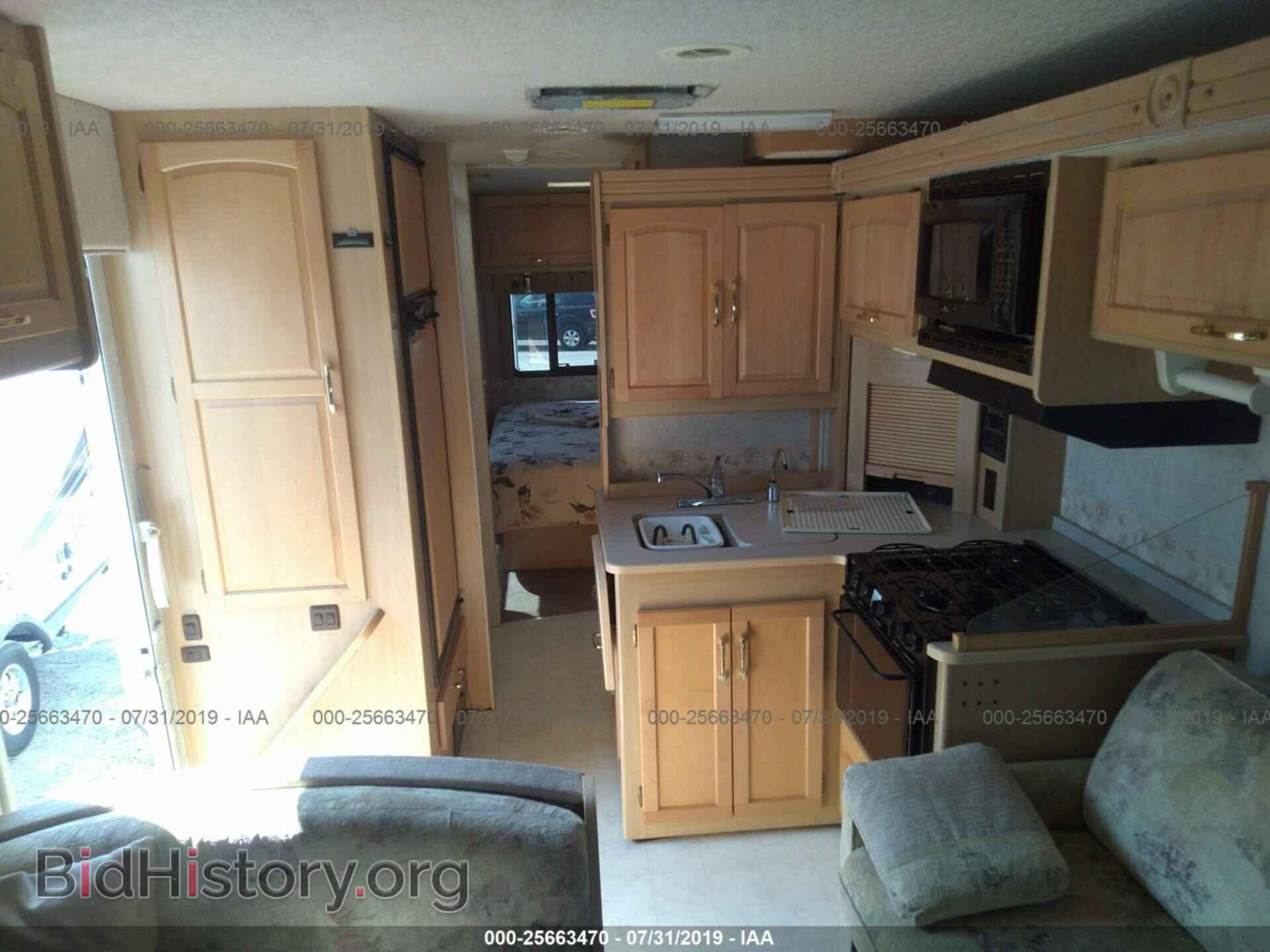 2001 FORD ECONOLINE - VIN: 1FDXE45S51HB35393 - Photo 8
