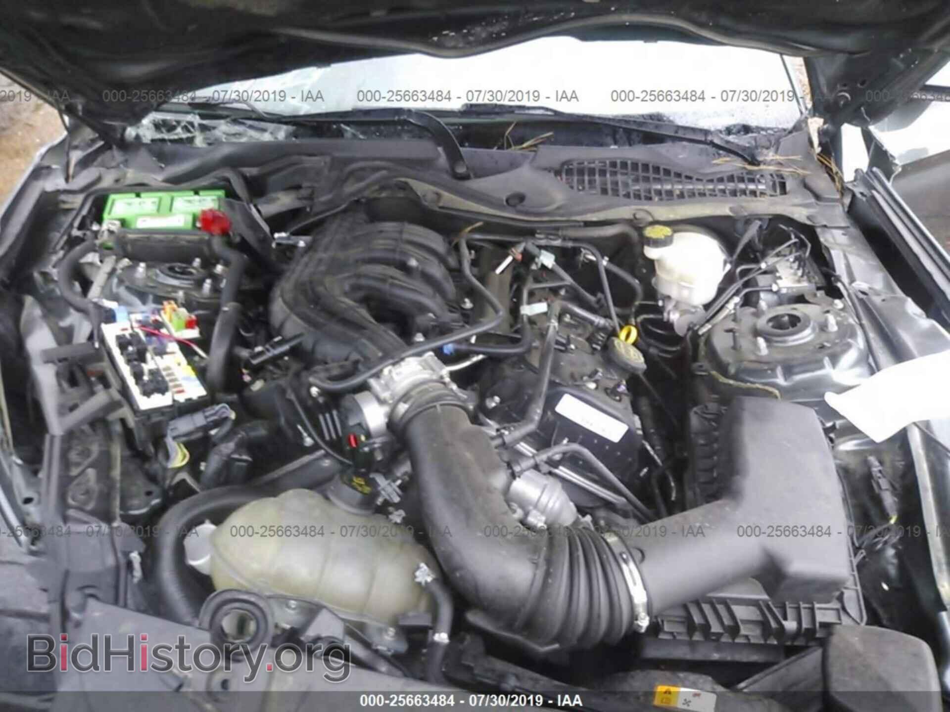 2016 FORD MUSTANG - VIN: 1FA6P8AM7G5257407 - Фото 10