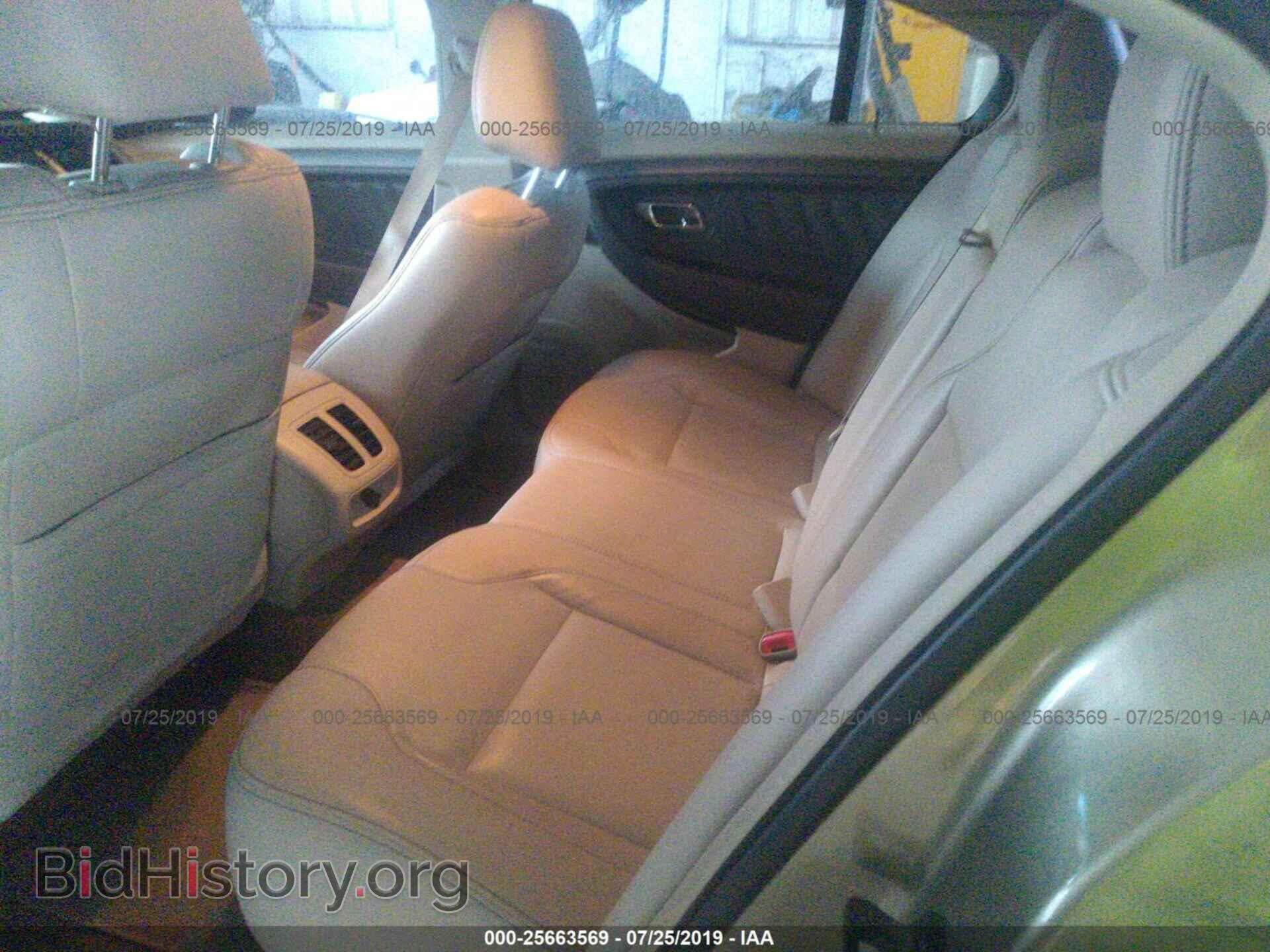 2012 FORD TAURUS - VIN: 1FAHP2EW9CG123322 - Photo 8