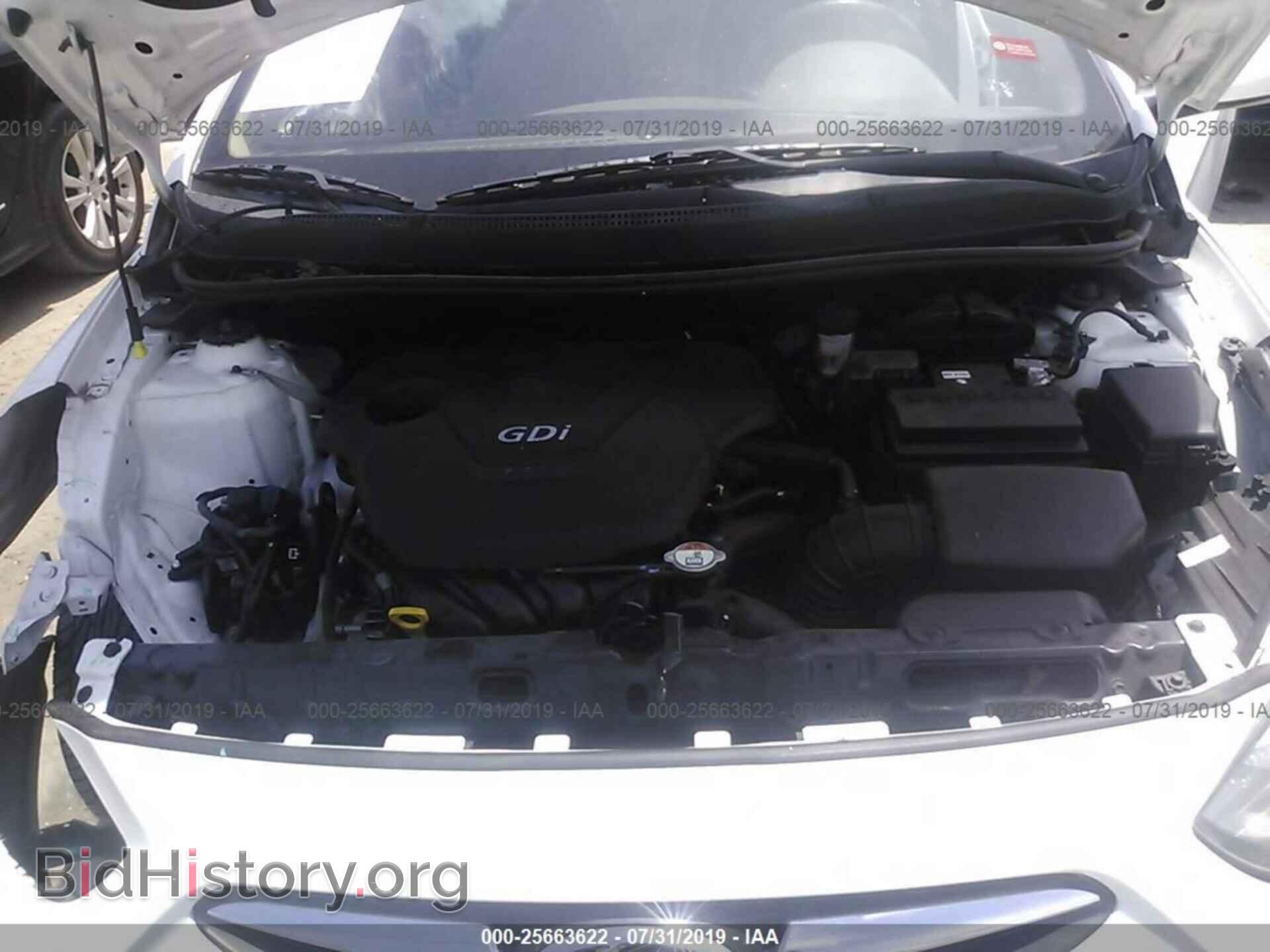 2014 HYUNDAI ACCENT - VIN: KMHCT4AE5EU635488 - Фото 10
