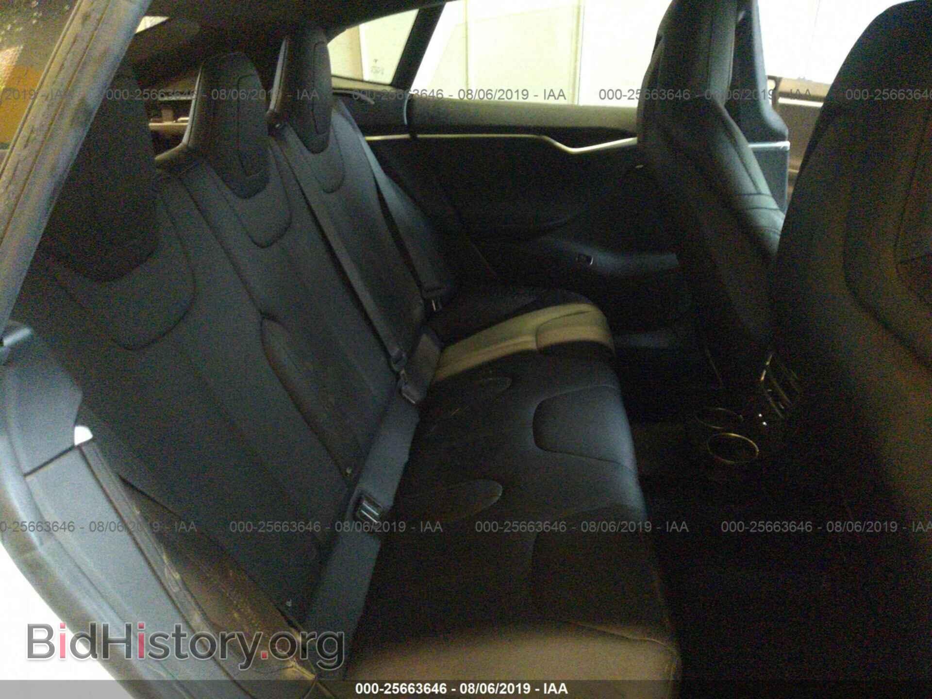 2016 TESLA MODEL S - VIN: 5YJSA1E24GF175028 - Photo 8
