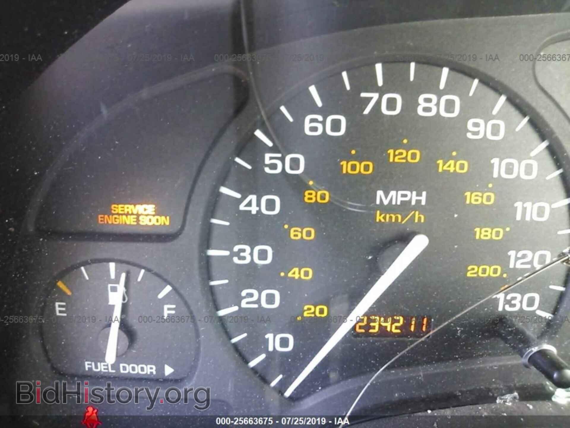 2003 SATURN VUE - VIN: 5GZCZ53B73S867867 - Фото 7