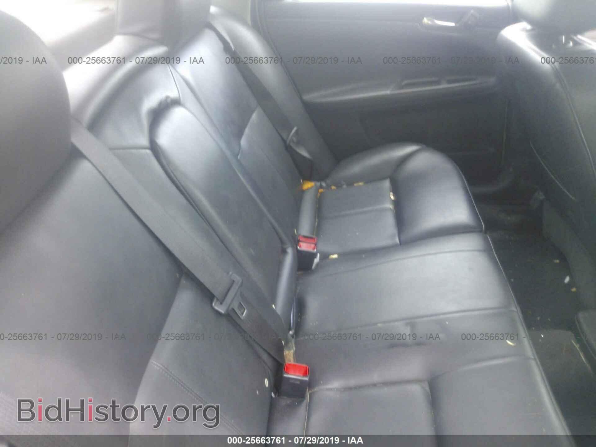 2012 CHEVROLET IMPALA - VIN: 2G1WC5E36C1327442 - Фото 8