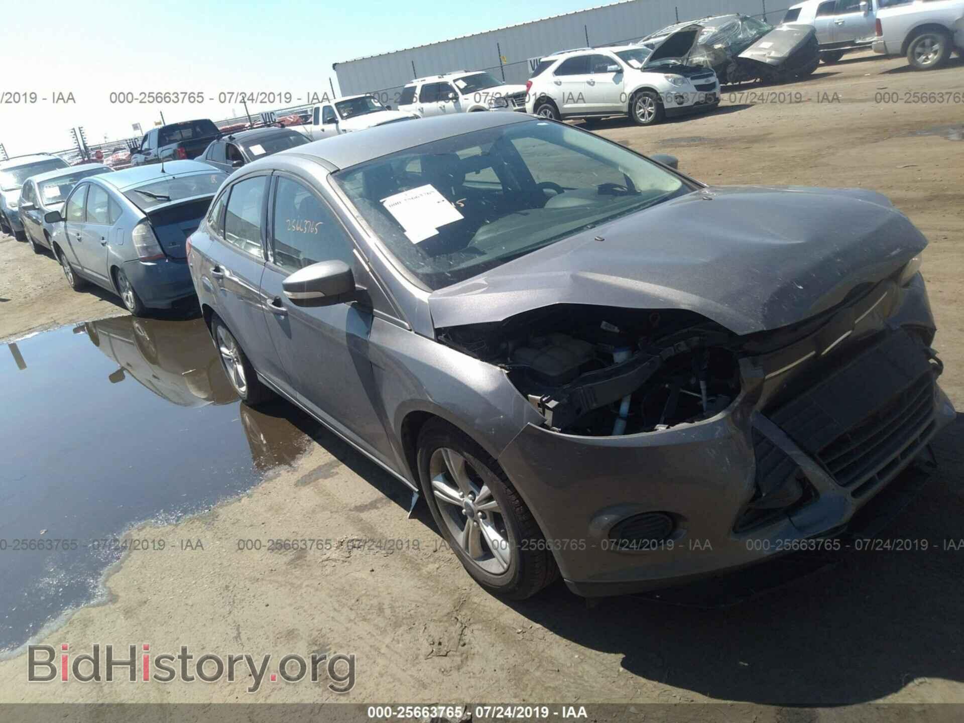 Фотография 1FADP3F24DL370305 - FORD FOCUS 2013