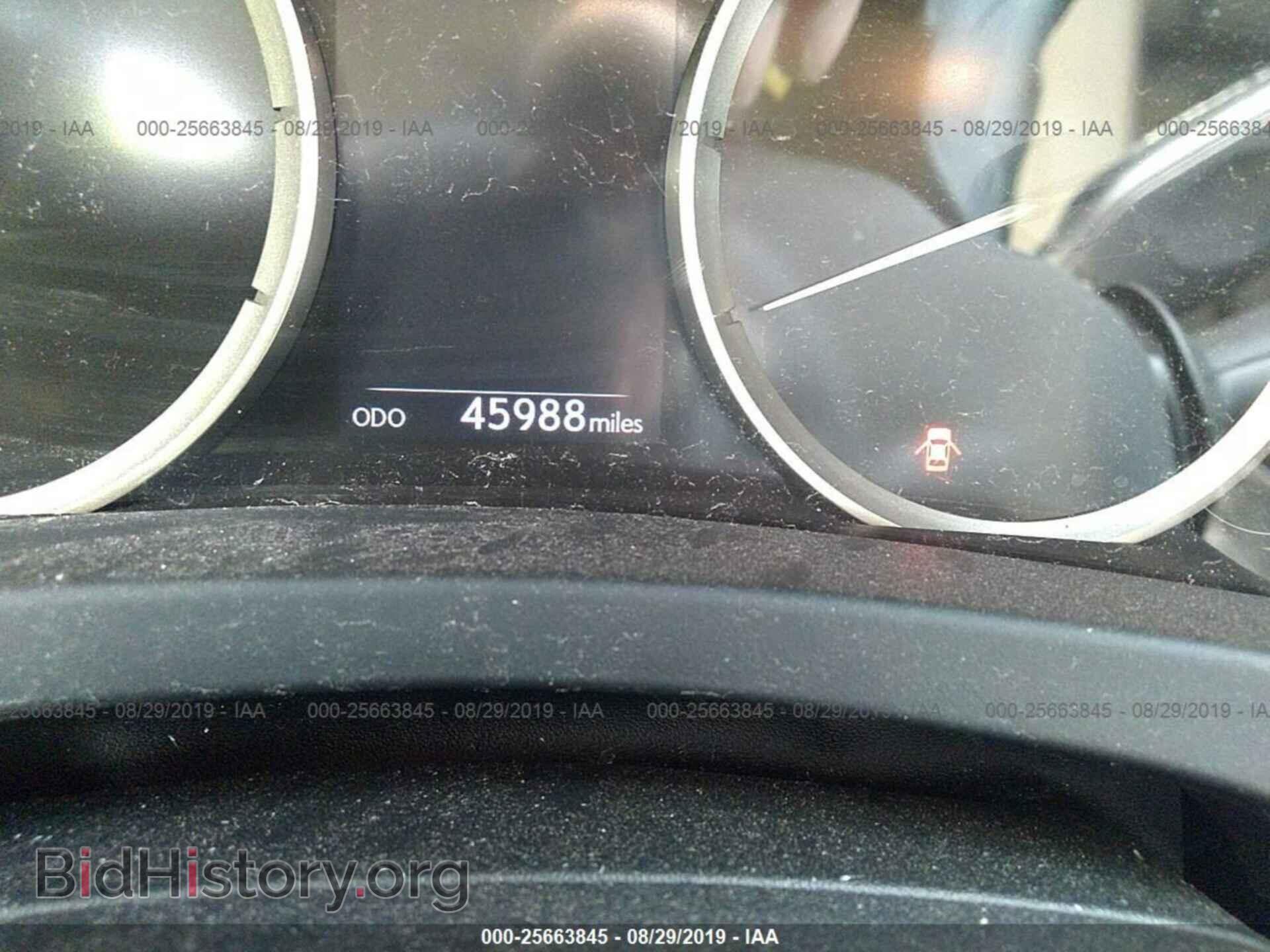 2015 LEXUS IS - VIN: JTHBF1D29F5048339 - Фото 7