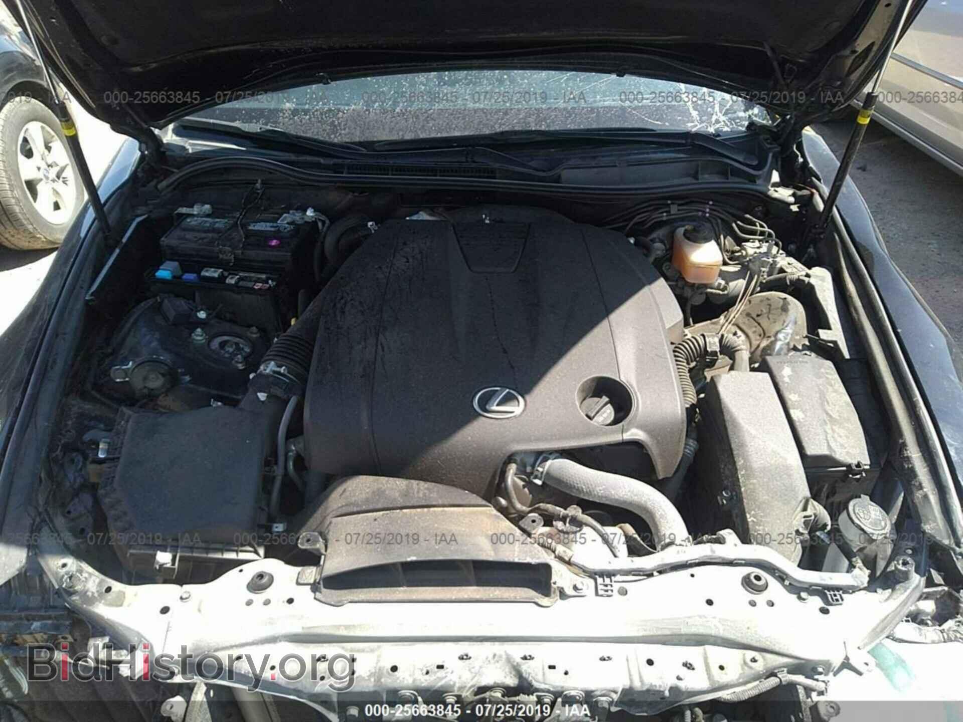 2015 LEXUS IS - VIN: JTHBF1D29F5048339 - Фото 10