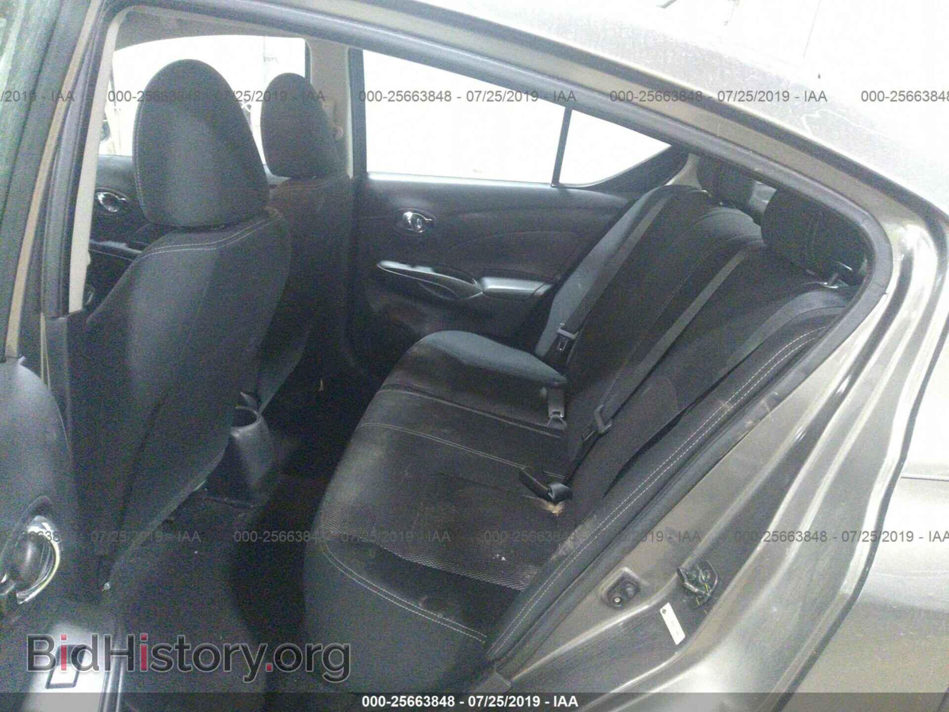 2017 NISSAN VERSA - VIN: 3N1CN7AP3HL815880 - Фото 8
