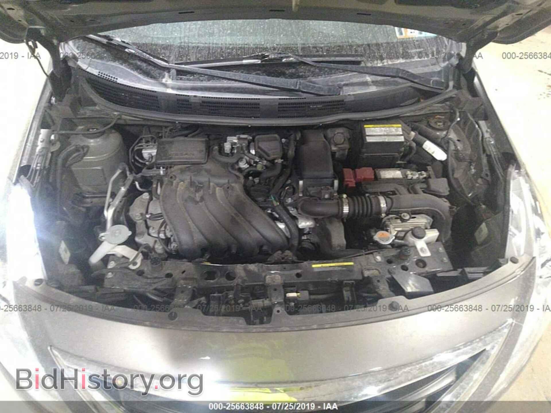 2017 NISSAN VERSA - VIN: 3N1CN7AP3HL815880 - Фото 10