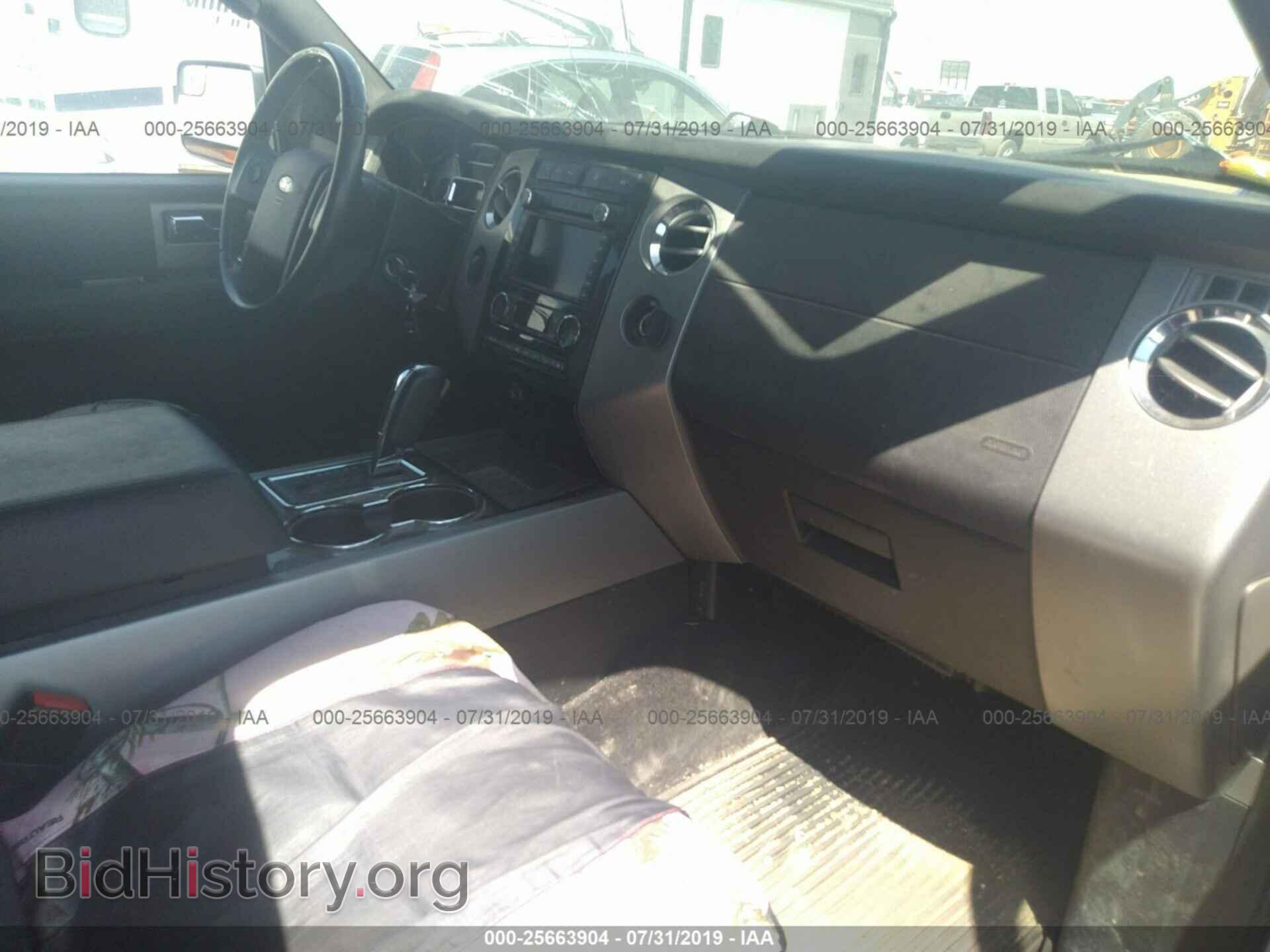 2014 FORD EXPEDITION - VIN: 1FMJU2A53EEF41919 - Фото 5
