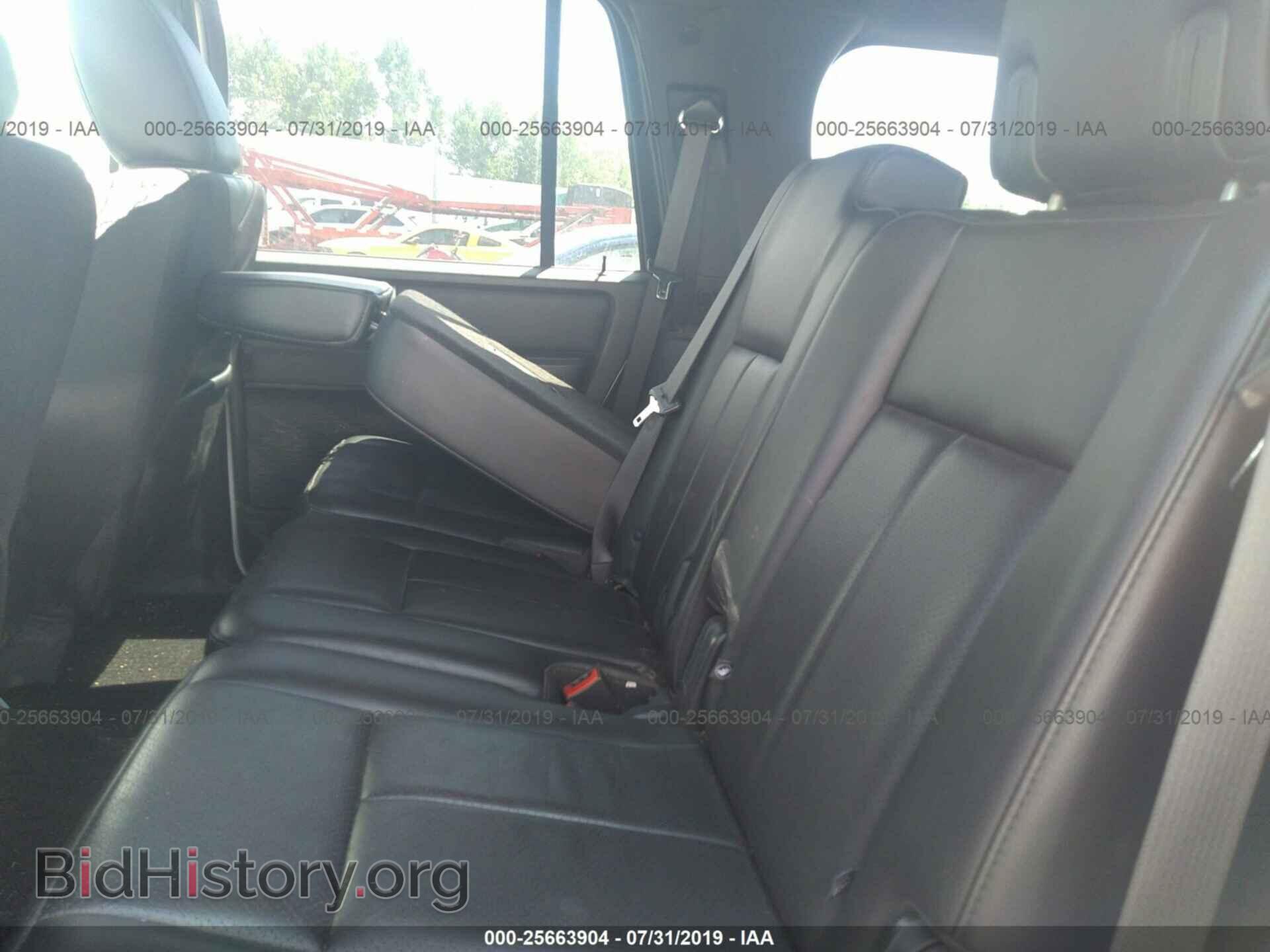 2014 FORD EXPEDITION - VIN: 1FMJU2A53EEF41919 - Фото 8