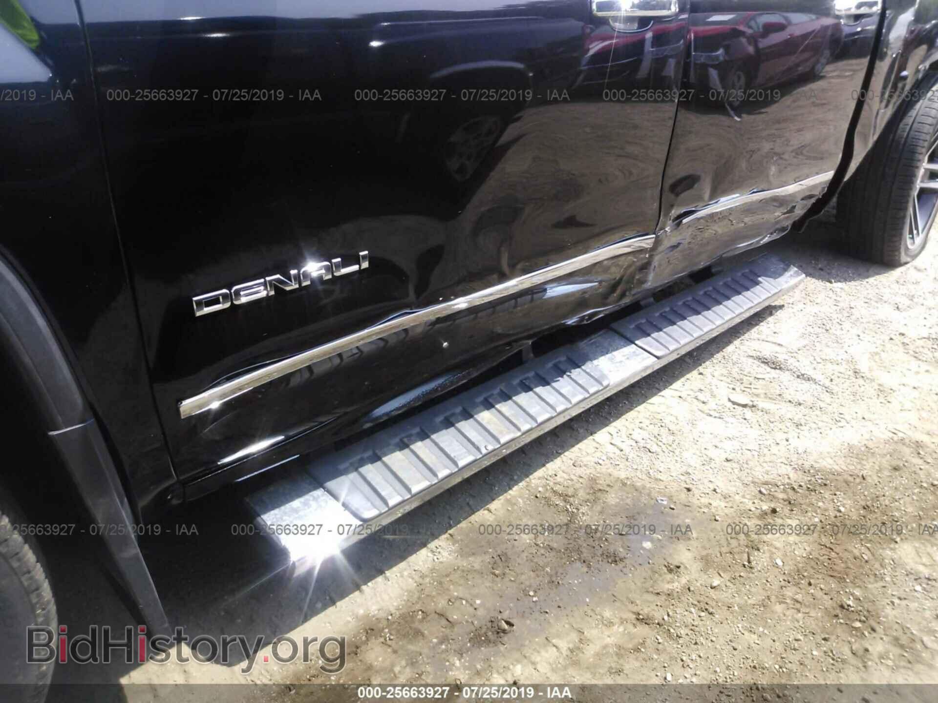 2015 GMC SIERRA - VIN: 3GTU2WEC9FG464085 - Фото 6