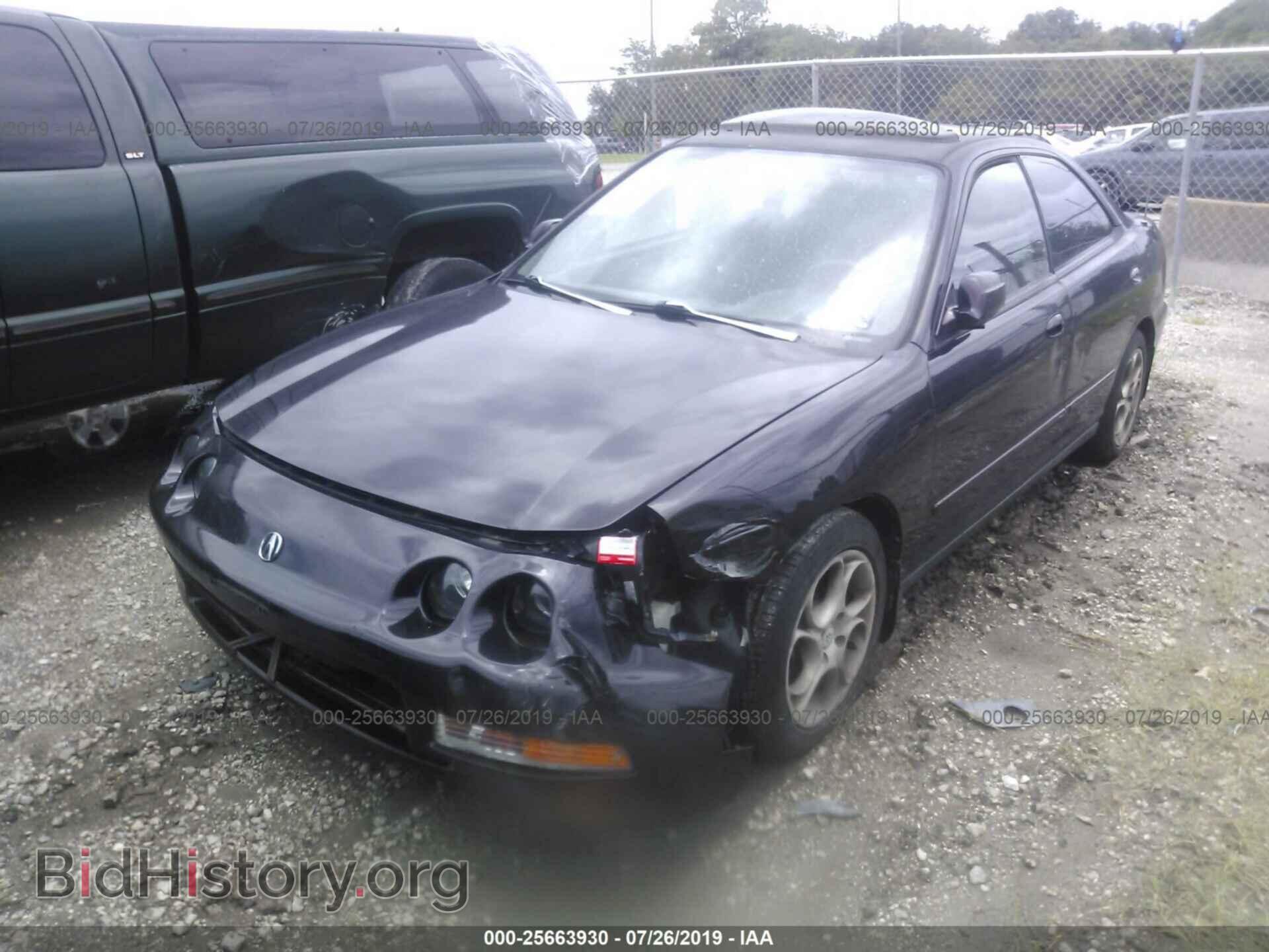 1996 ACURA INTEGRA - VIN: JH4DB8584TS001765 - Фото 6