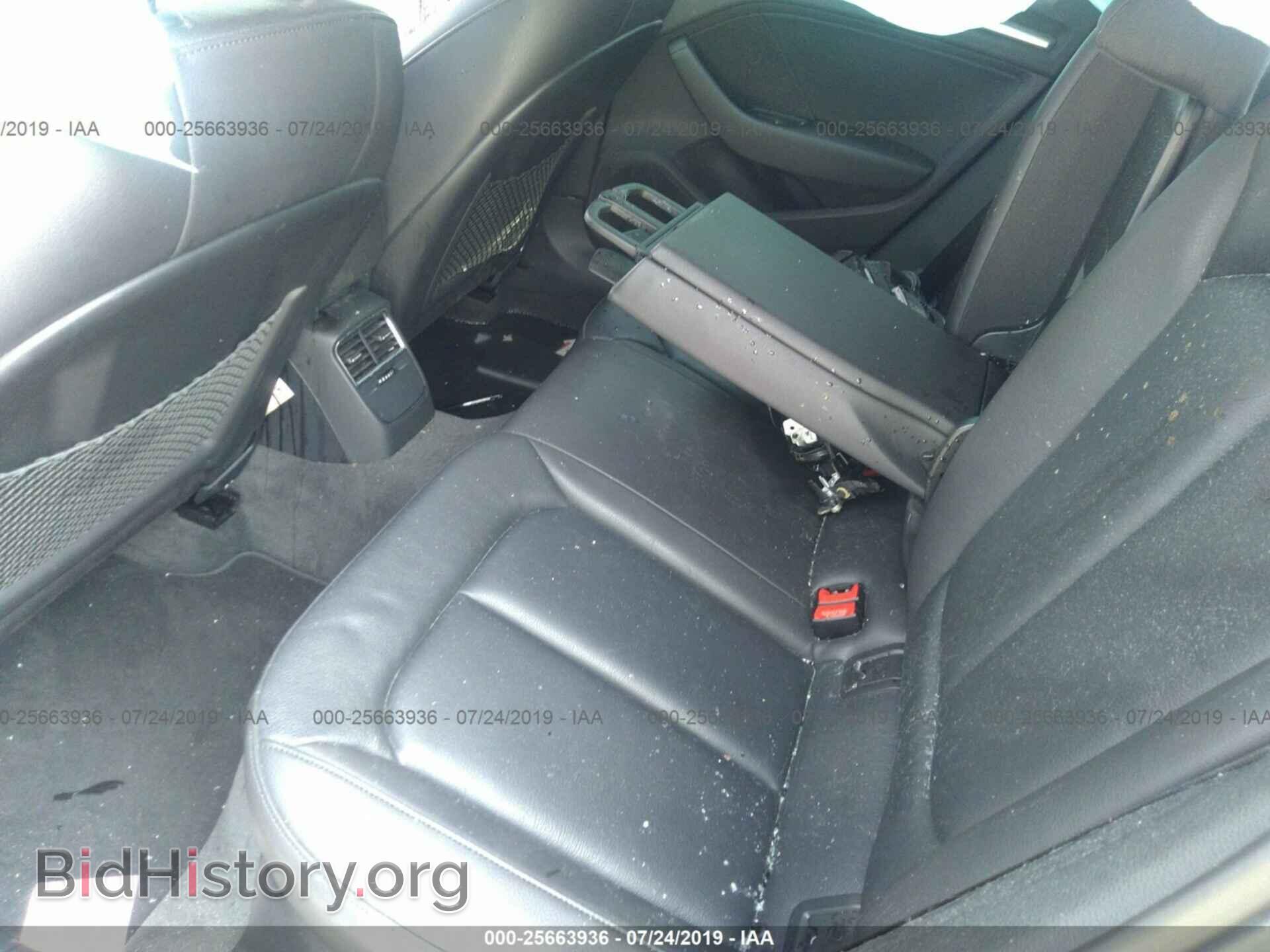 2017 AUDI A3 - VIN: WAUJ8GFF0H1013741 - Фото 8