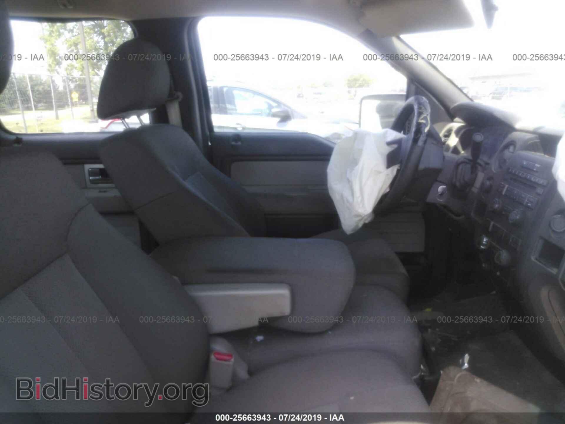 2010 FORD F150 - VIN: 1FTEW1E89AFA88182 - Фото 5