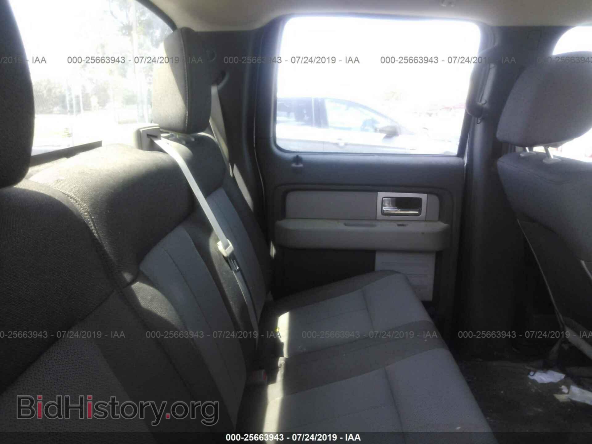 2010 FORD F150 - VIN: 1FTEW1E89AFA88182 - Фото 8