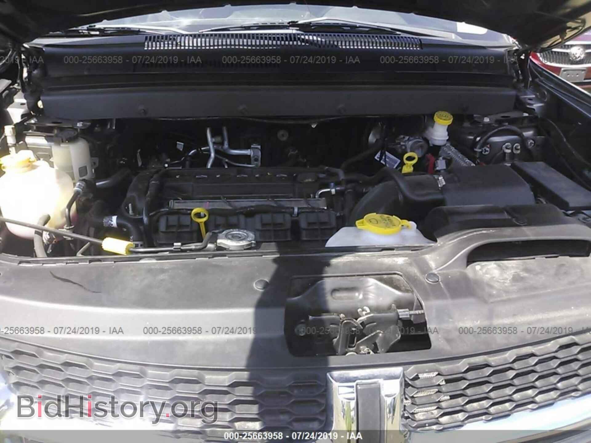 2016 DODGE JOURNEY - VIN: 3C4PDCAB2GT250230 - Photo 10