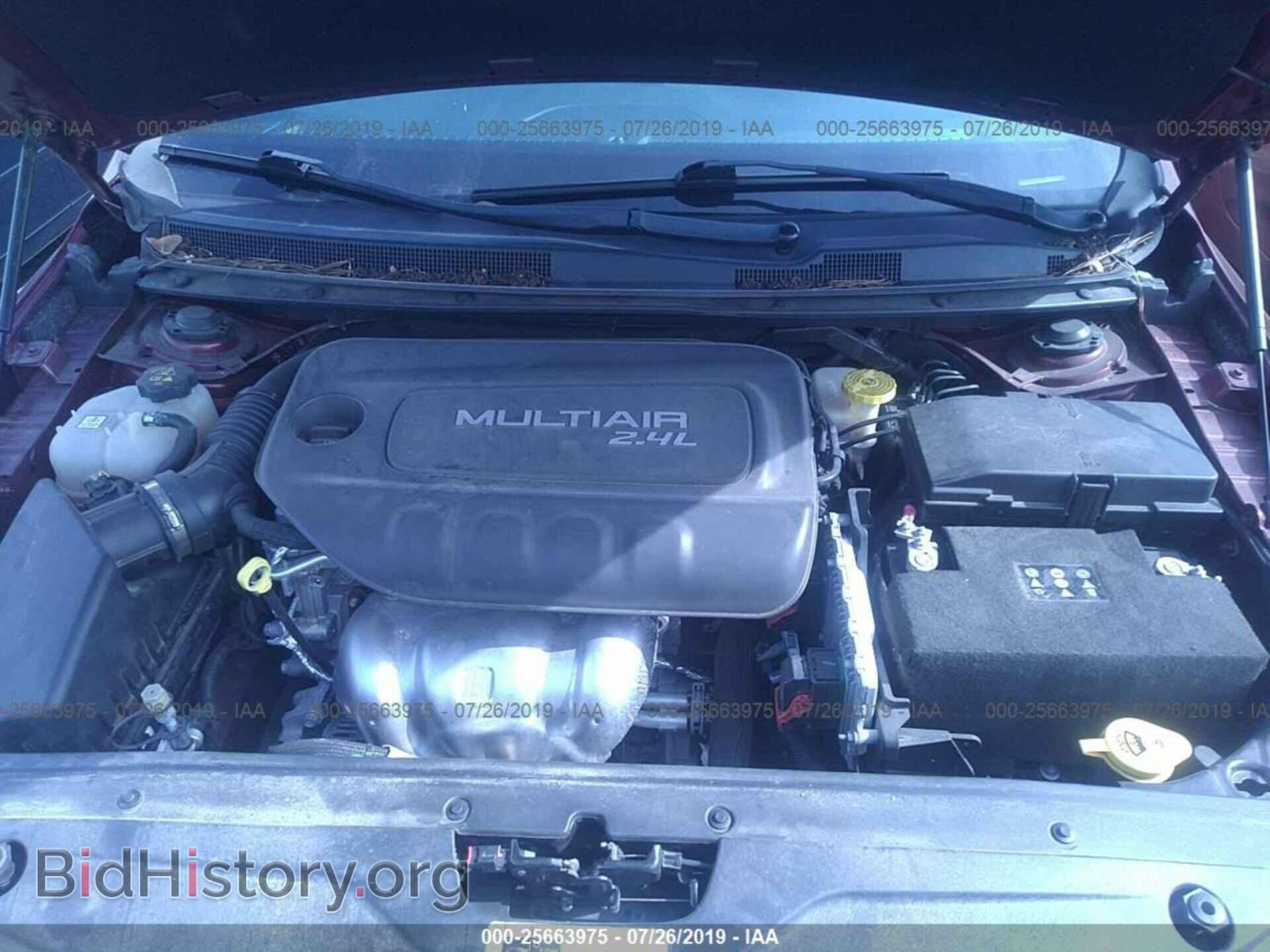 2015 CHRYSLER 200 - VIN: 1C3CCCBB3FN566061 - Photo 10