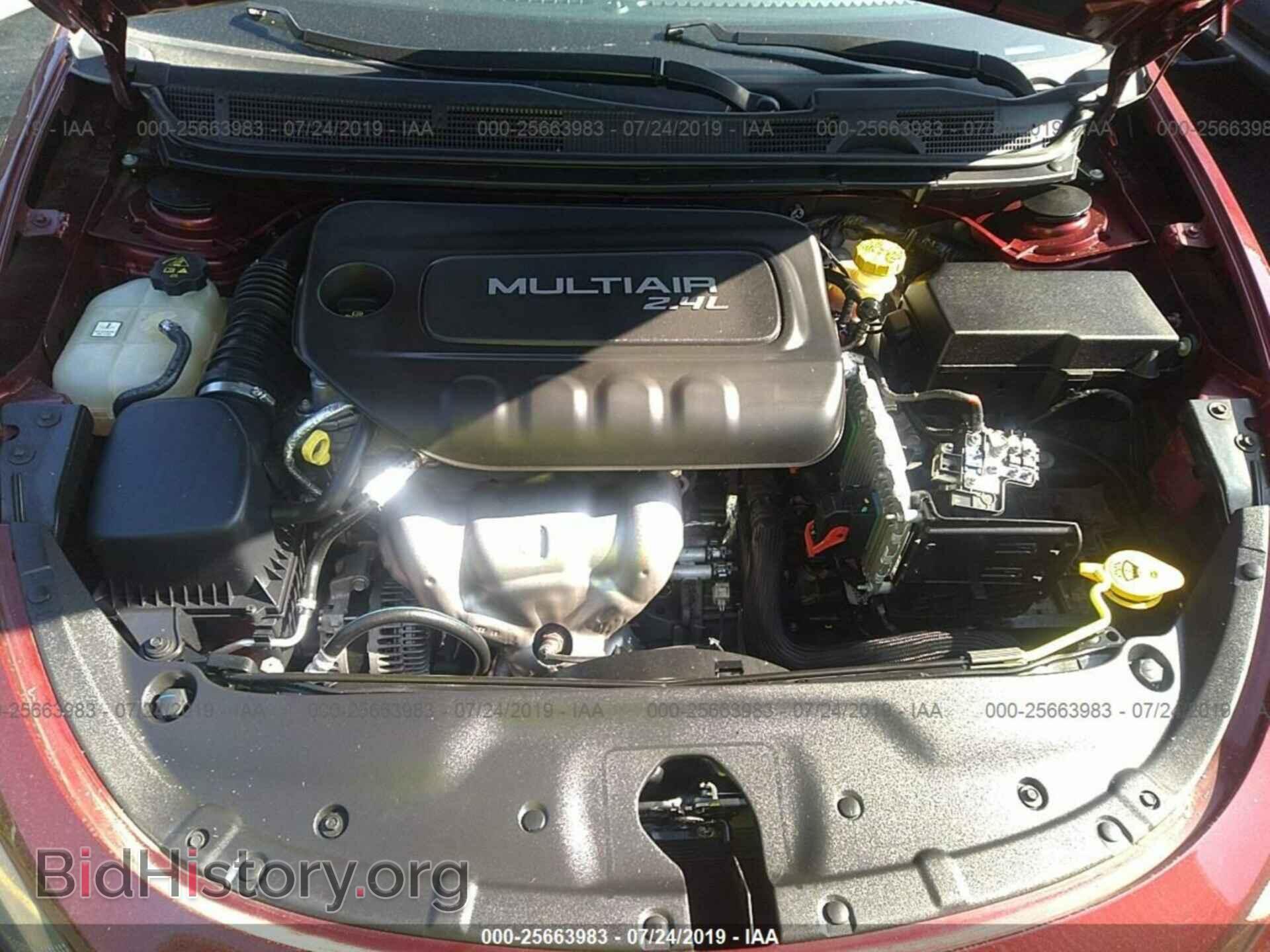 2015 DODGE DART - VIN: 1C3CDFBB1FD306889 - Фото 10