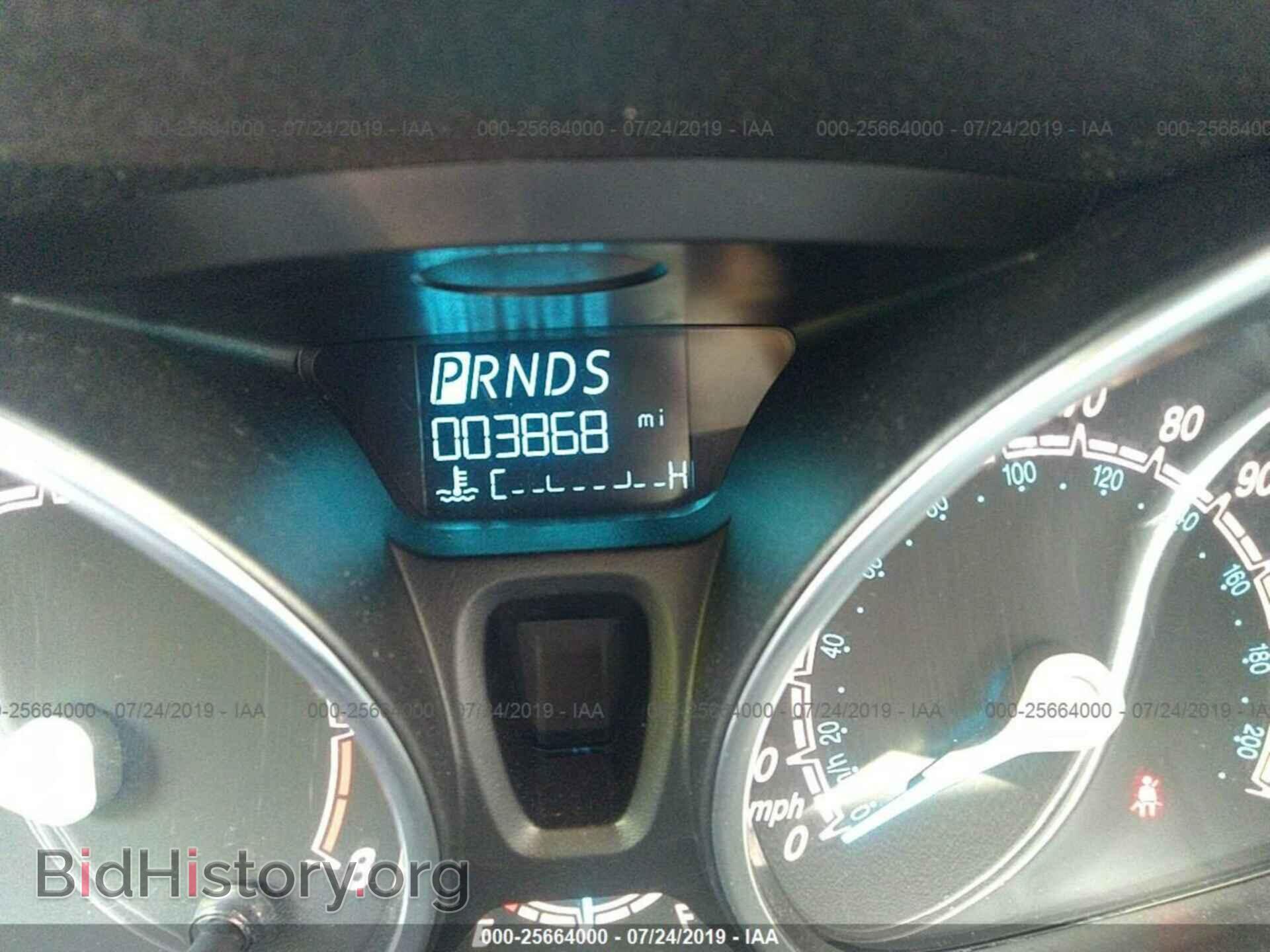 2018 FORD FIESTA - VIN: 3FADP4EJ4JM139851 - Фото 7