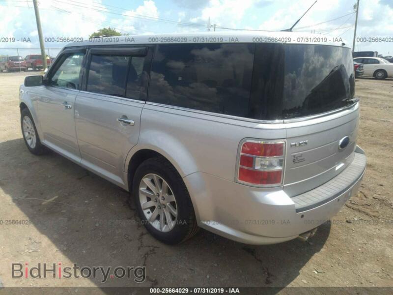2011 Ford FLEX (VIN 2FMGK5CCXBBD05532) — photo 3 of 10