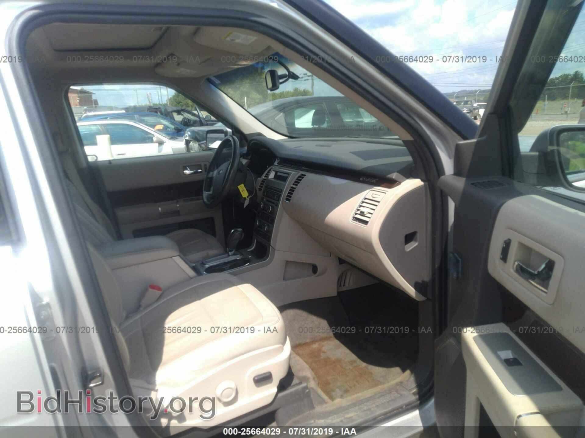 2011 FORD FLEX - VIN: 2FMGK5CCXBBD05532 - Photo 5