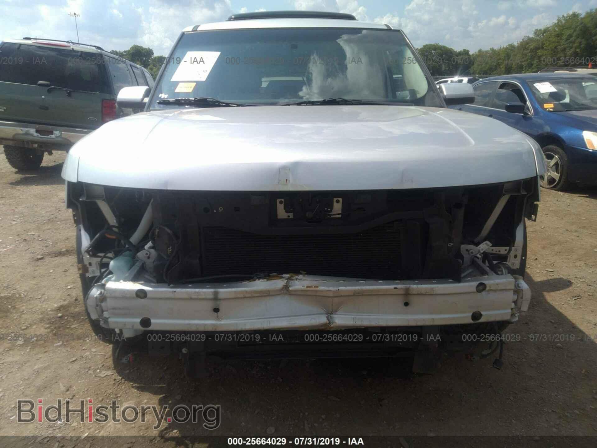 2011 FORD FLEX - VIN: 2FMGK5CCXBBD05532 - Photo 6