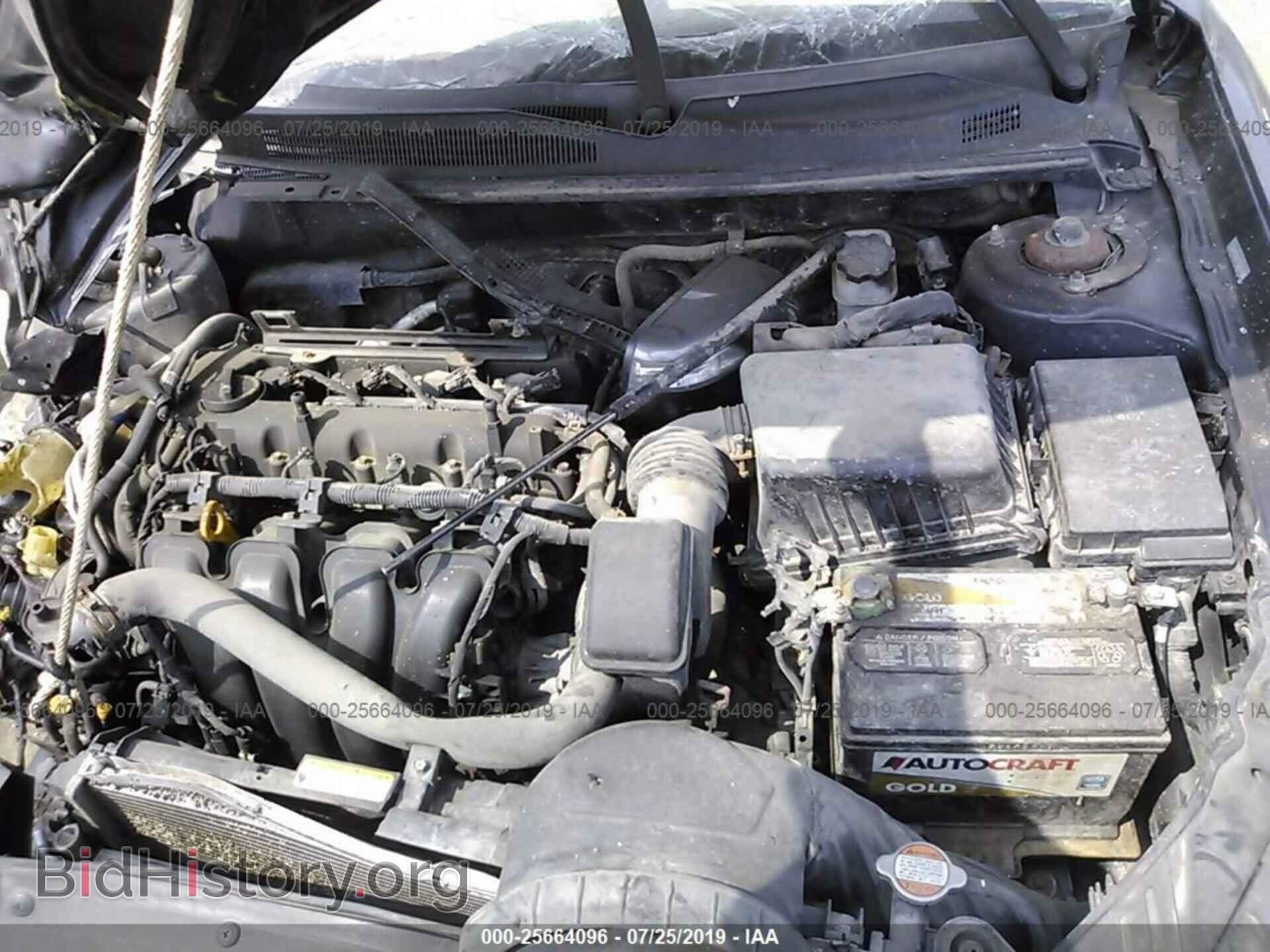2010 KIA OPTIMA - VIN: KNAGG4A82A5369403 - Фото 10