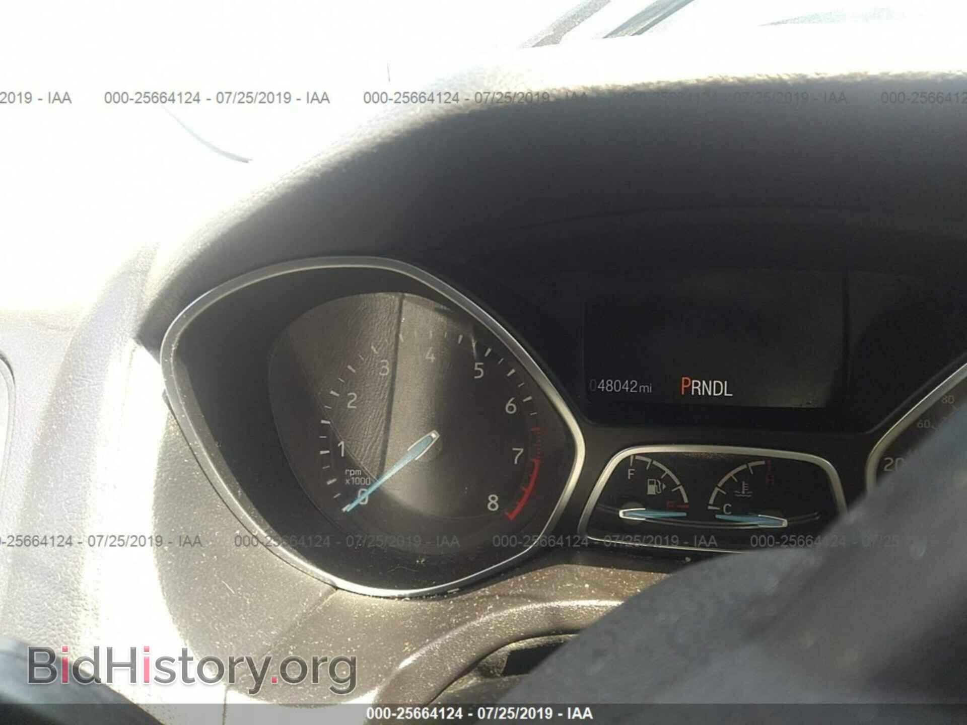 2015 FORD FOCUS - VIN: 1FADP3F29FL226896 - Фото 7