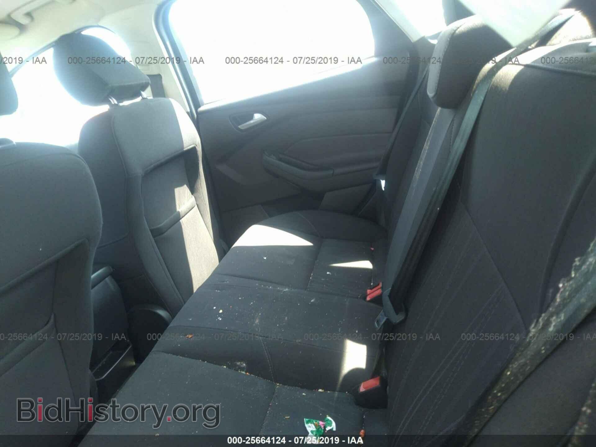 2015 FORD FOCUS - VIN: 1FADP3F29FL226896 - Фото 8