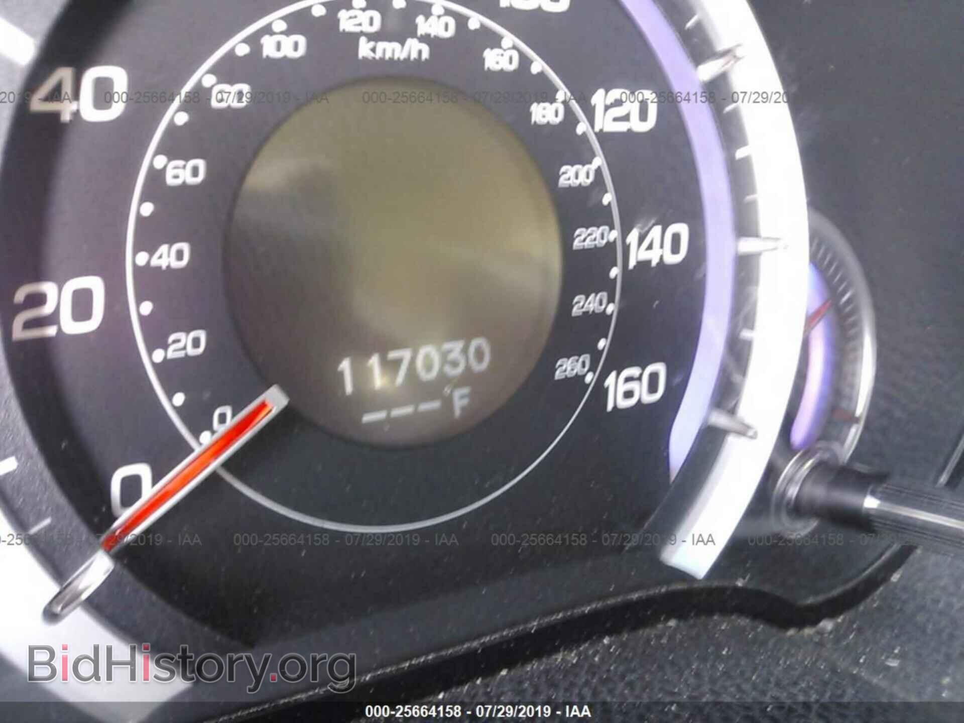 2009 ACURA TSX - VIN: JH4CU26669C009773 - Фото 7