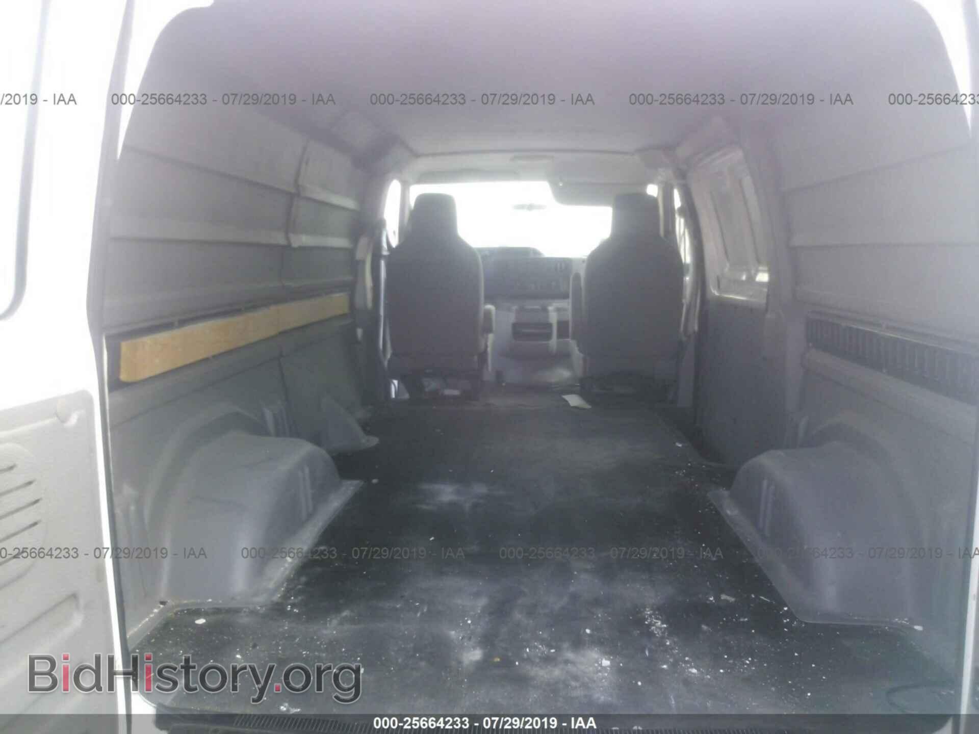 2009 FORD ECONOLINE - VIN: 1FTNE24W79DA35710 - Photo 3