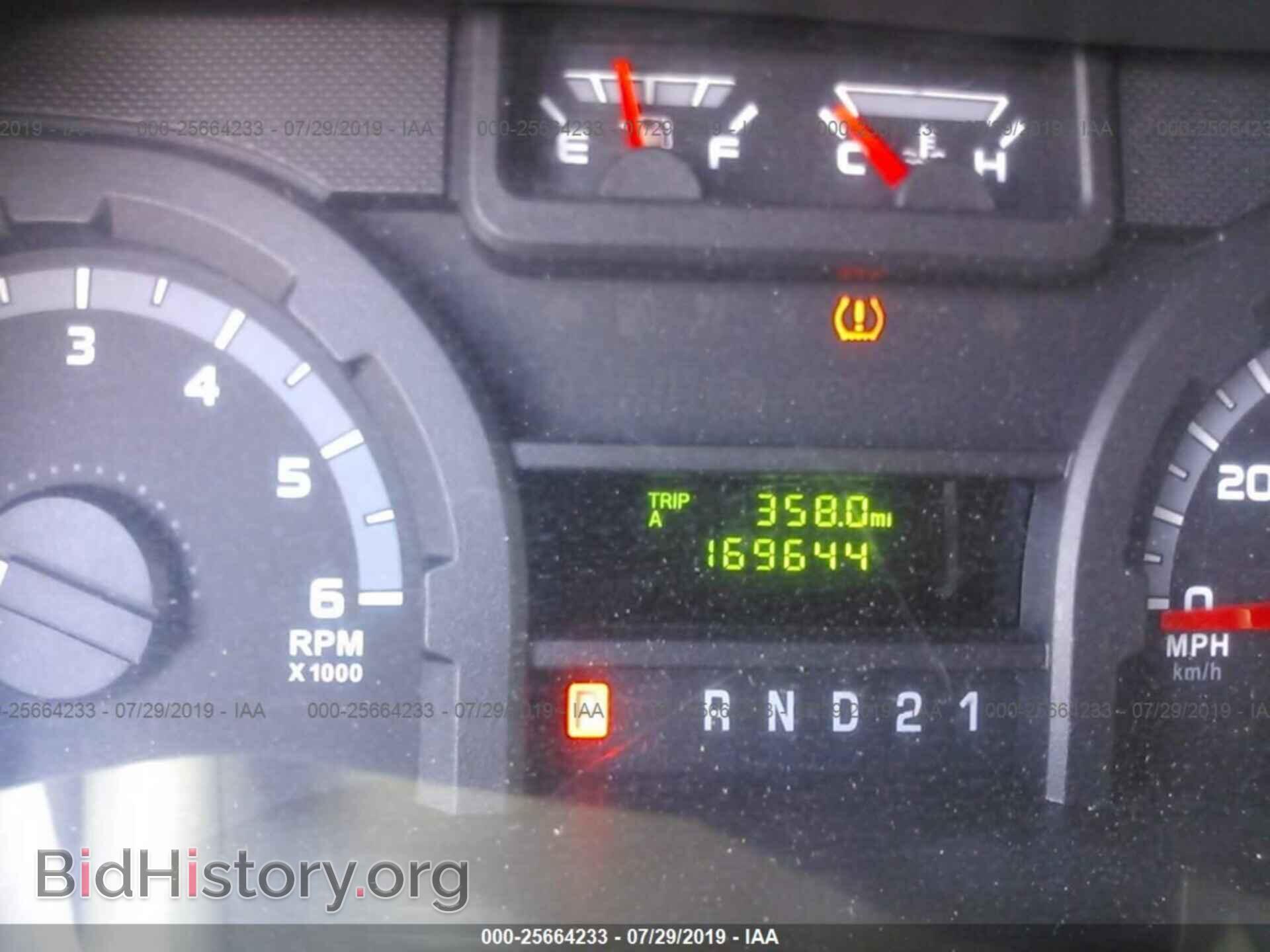 2009 FORD ECONOLINE - VIN: 1FTNE24W79DA35710 - Photo 7